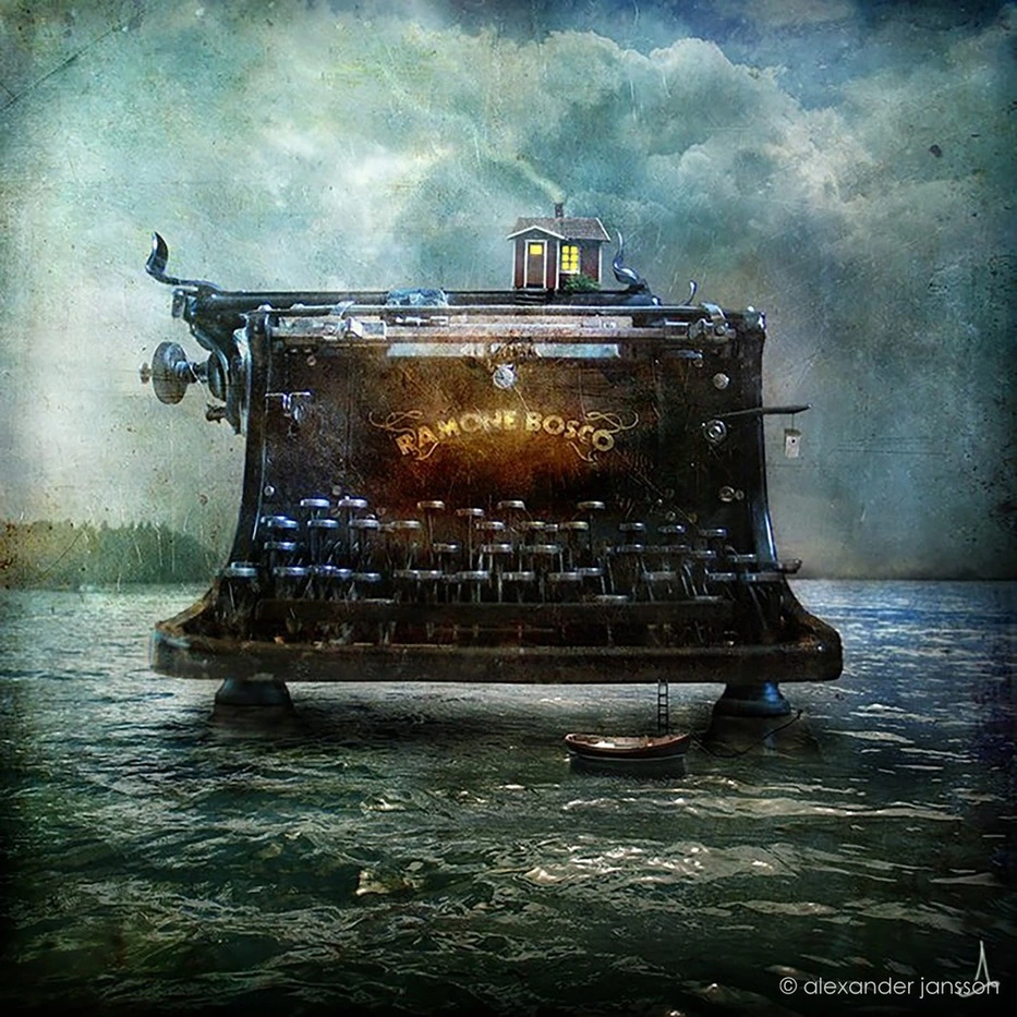 Artwork by Alexander Jansson