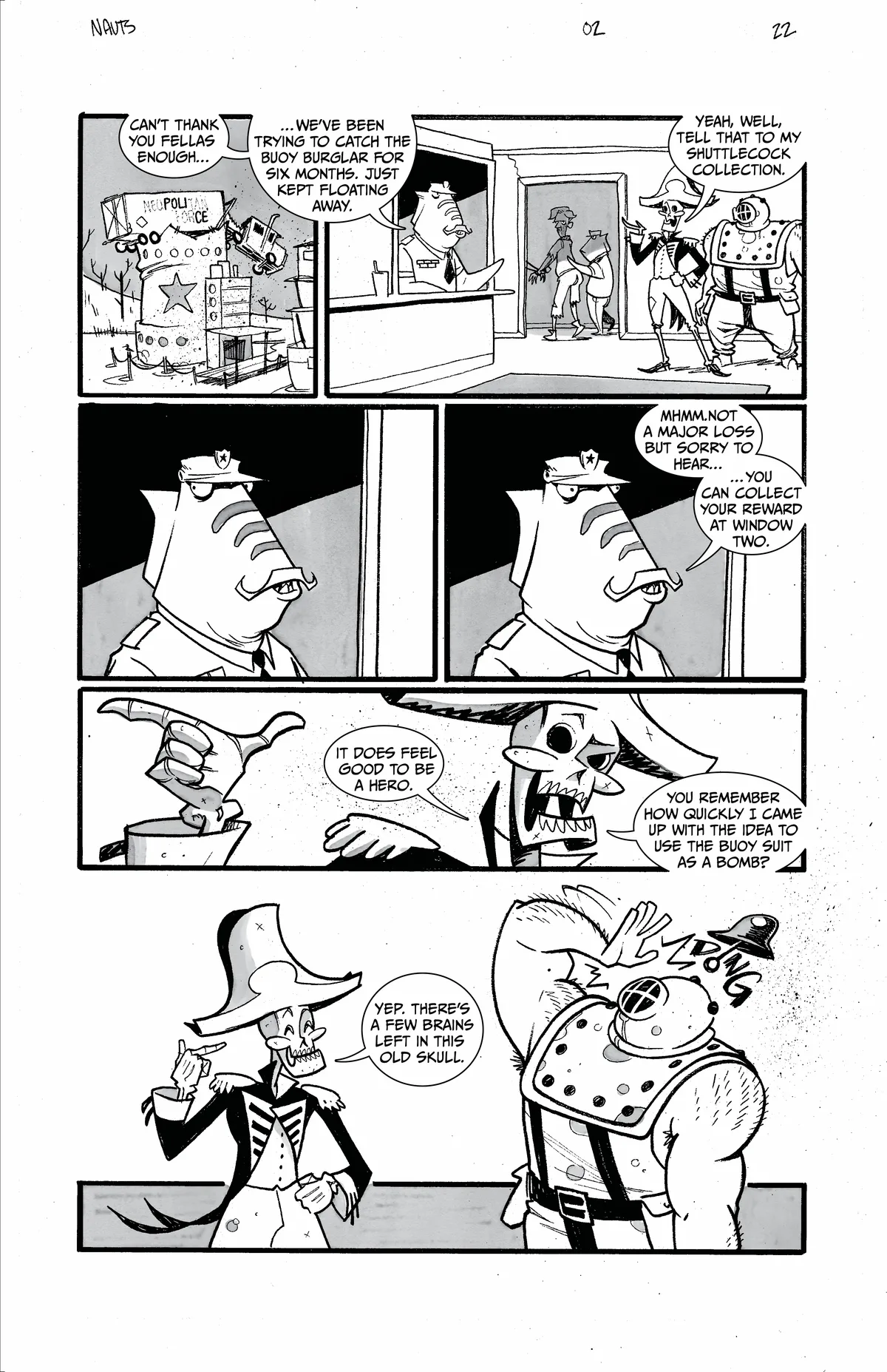 Nauts Issue2 Master Page22