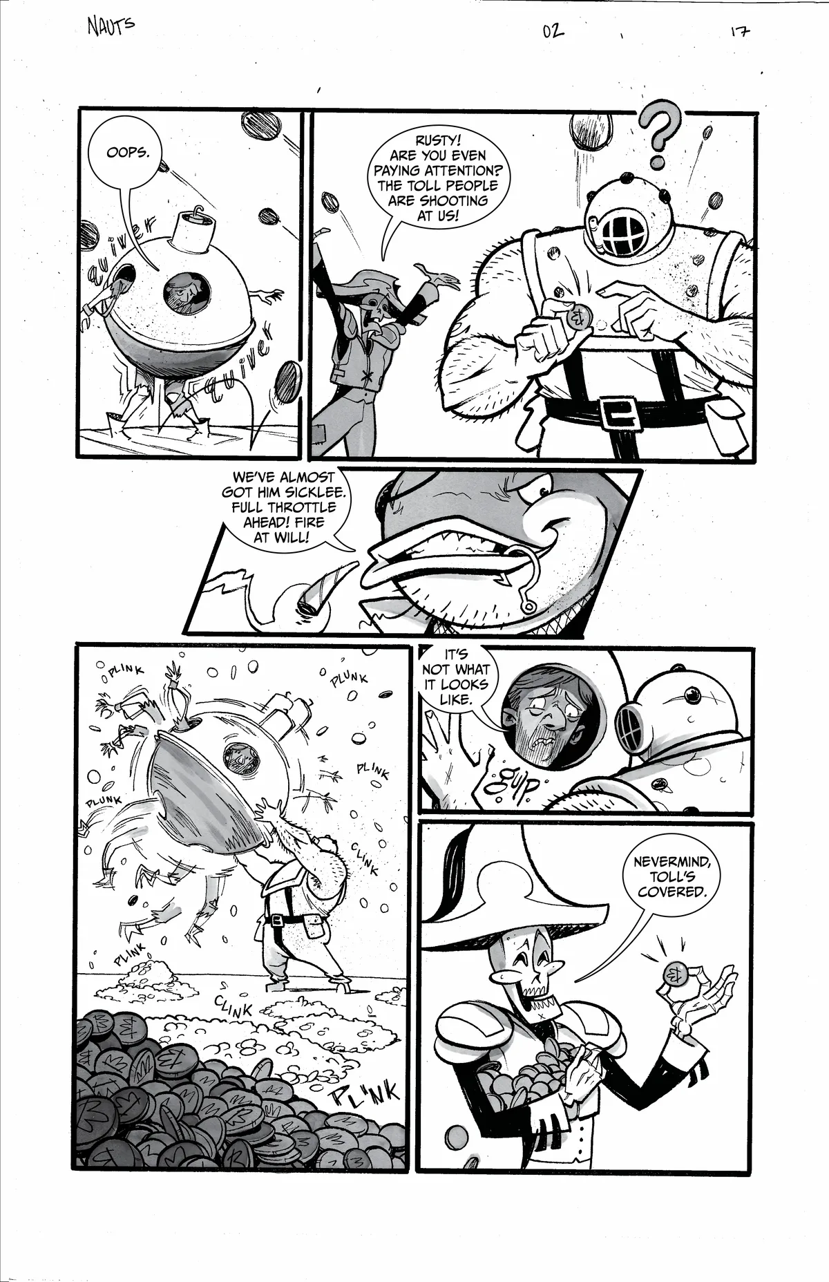 Nauts Issue2 Master Page17
