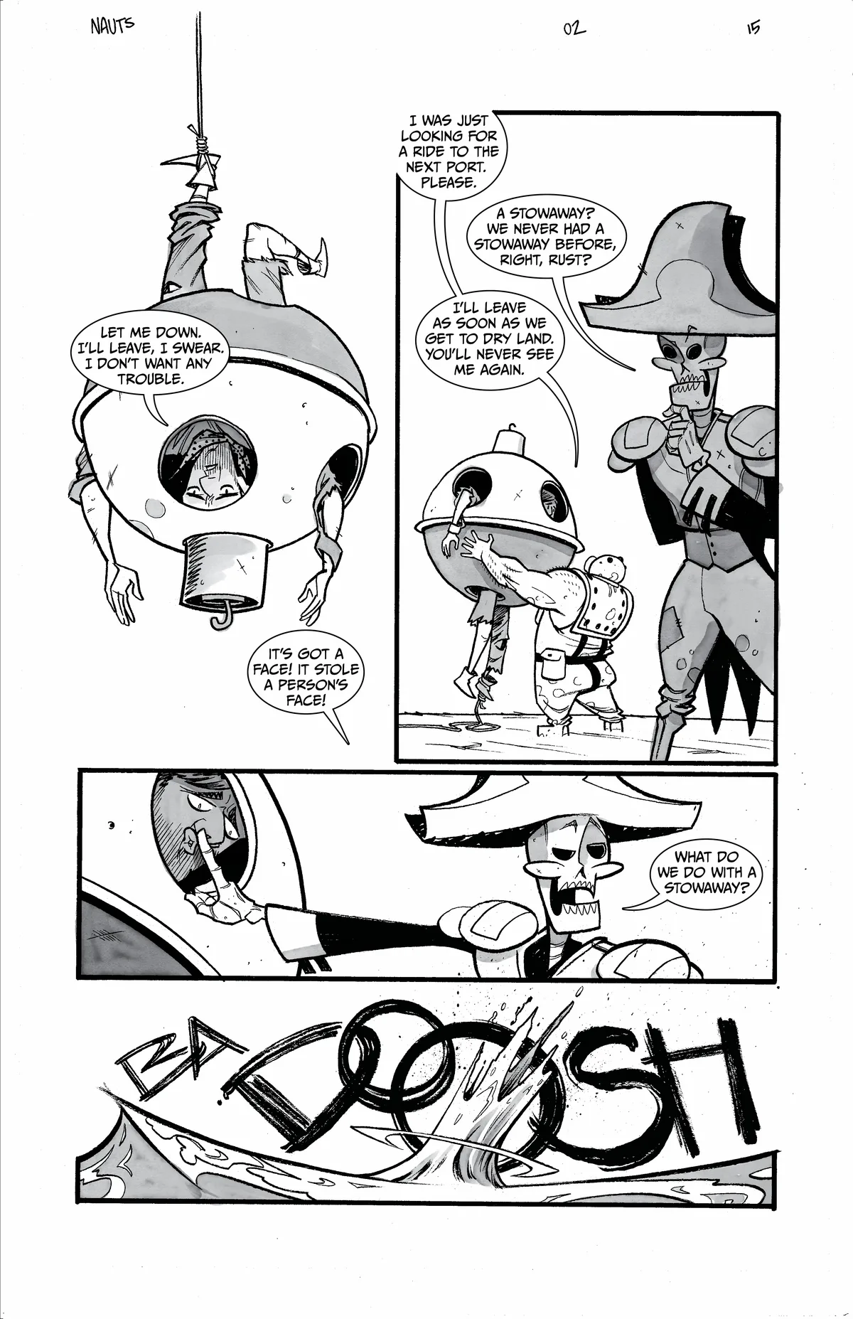 Nauts Issue2 Page15
