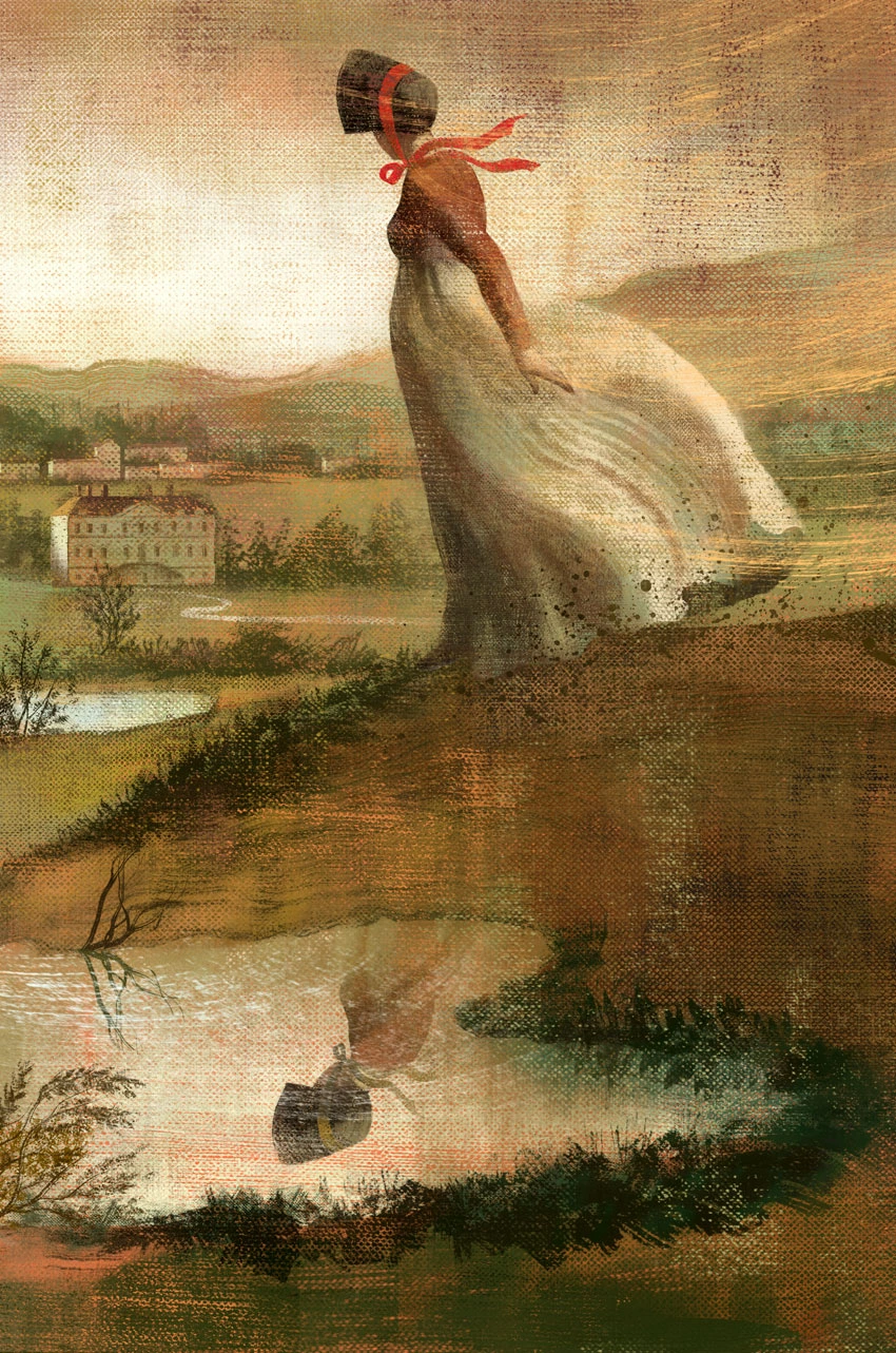 Artwork by Anna & Elena Balbusso