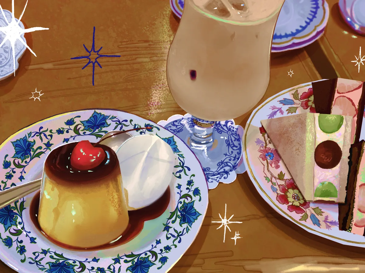 Pudding