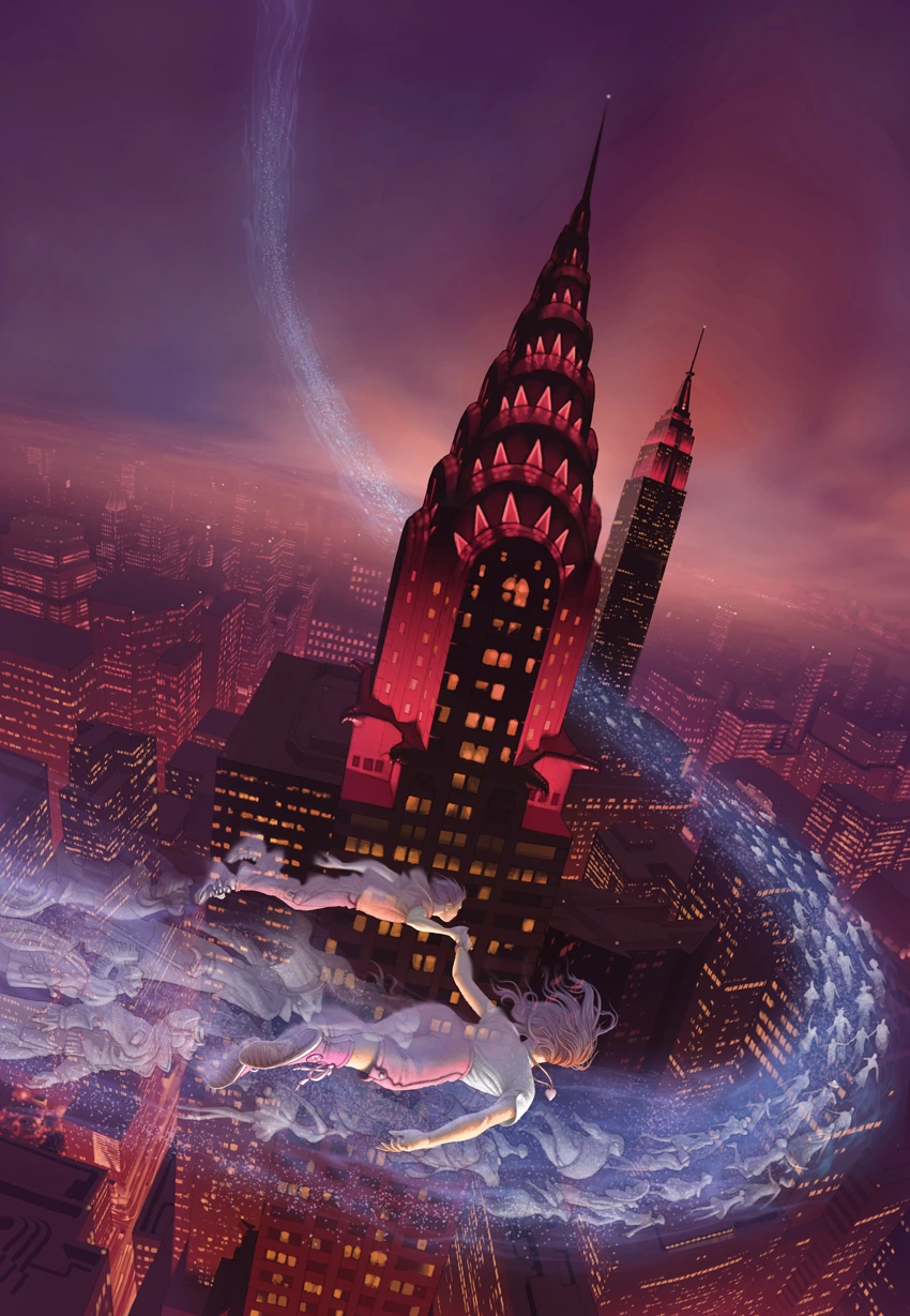 Artwork by Antonio Javier Caparo