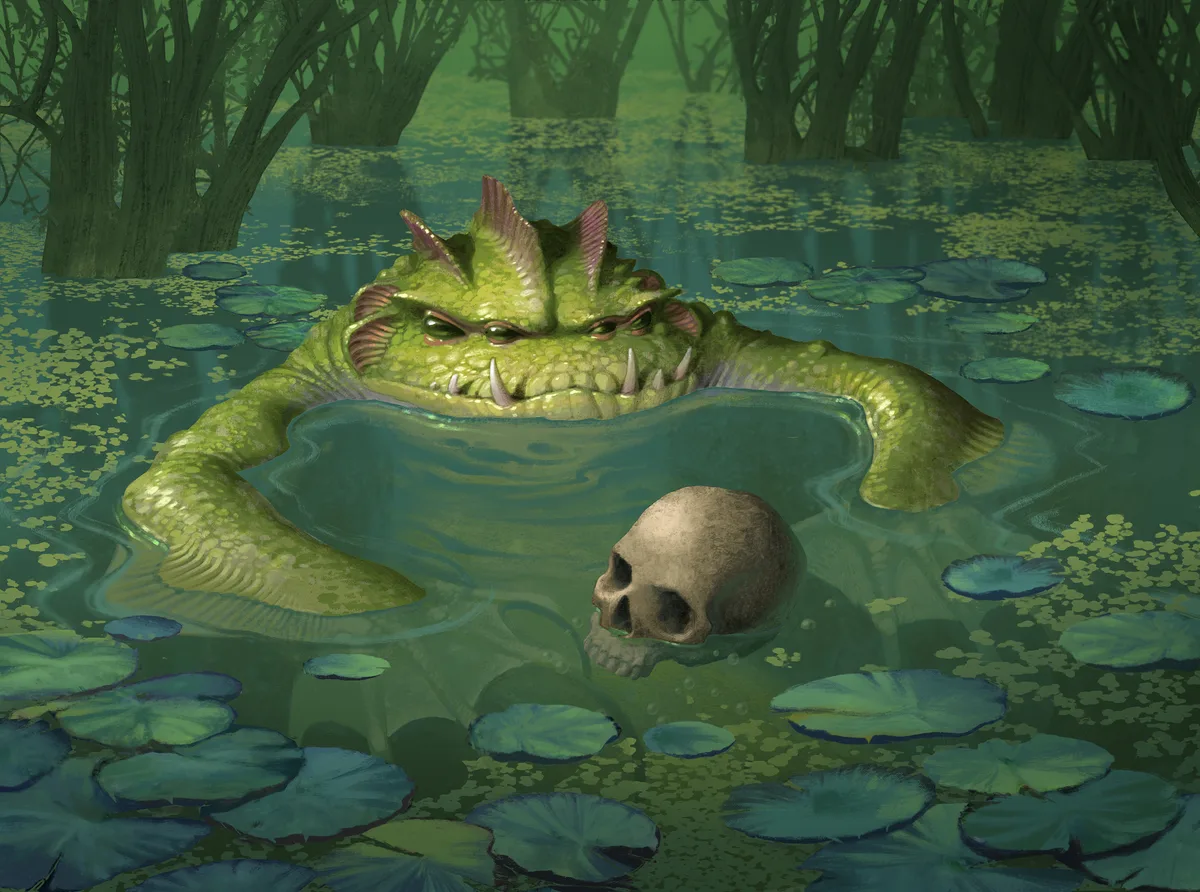 Nat Geo Terrifying True Tales