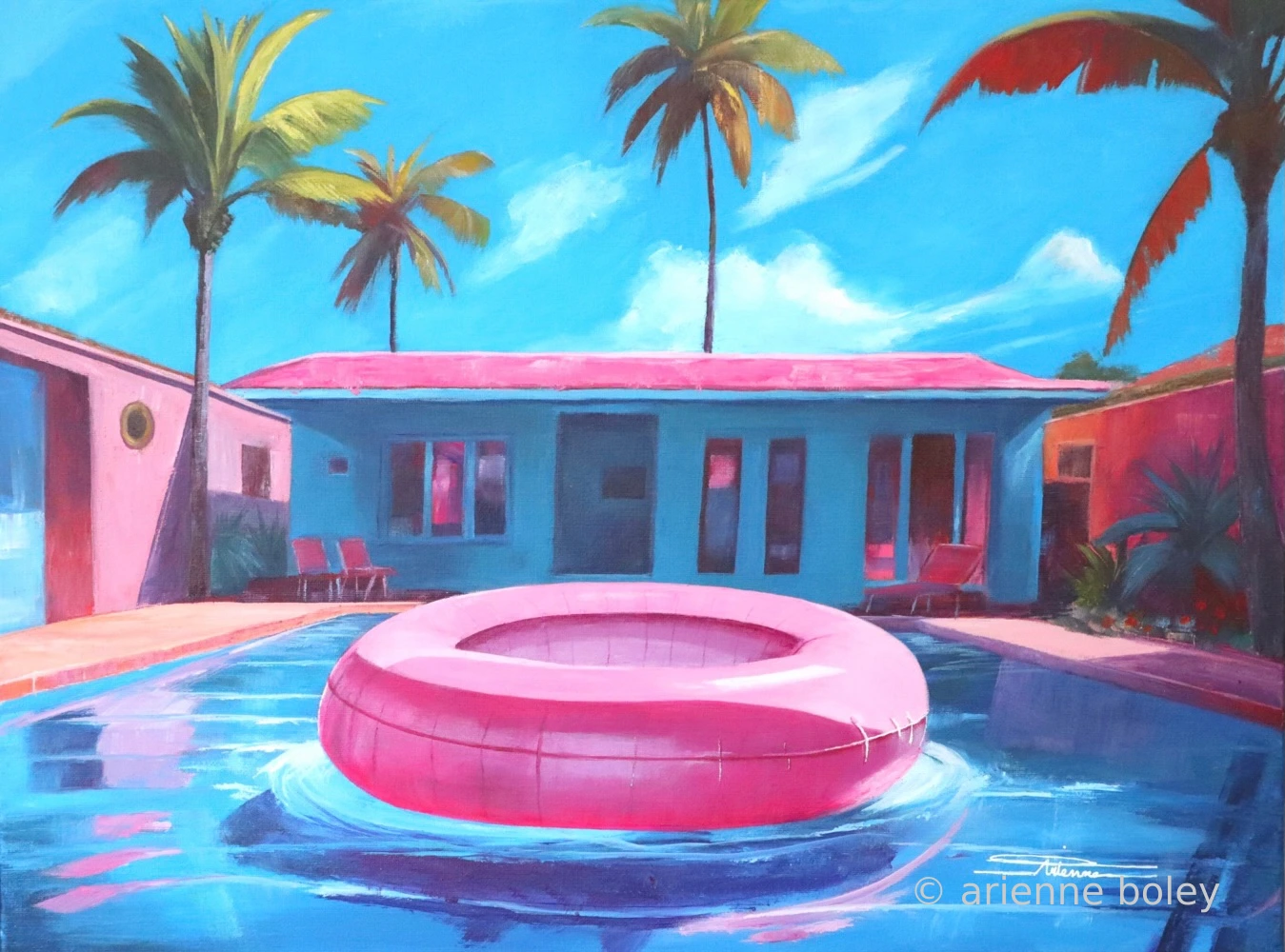 Artwork by Arienne Boley