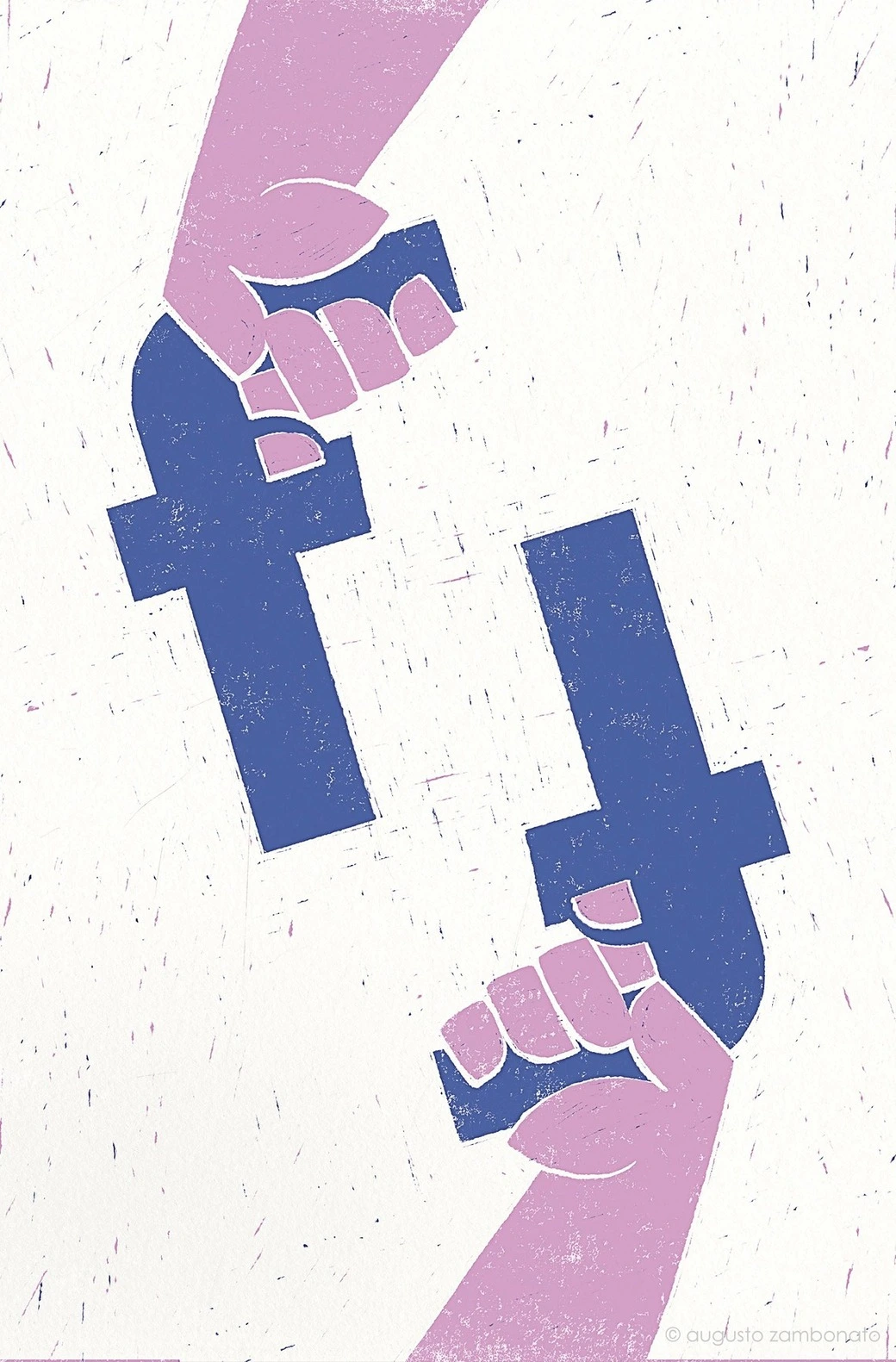 Artwork by Augusto Zambonato