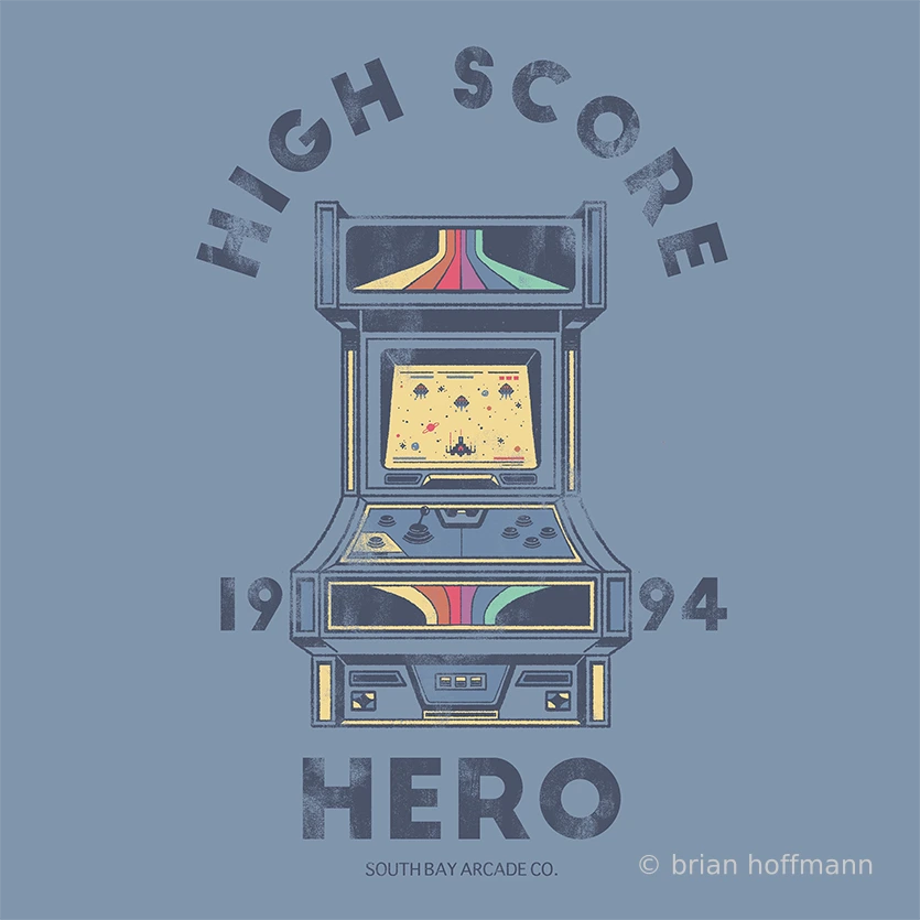 Artwork by Brian Hoffmann