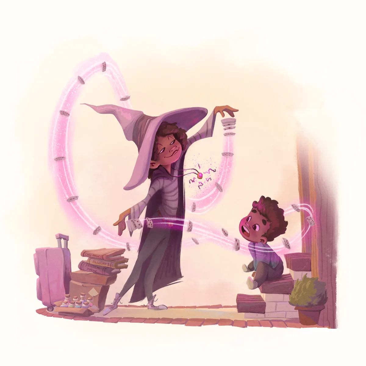 Time Machine Invention