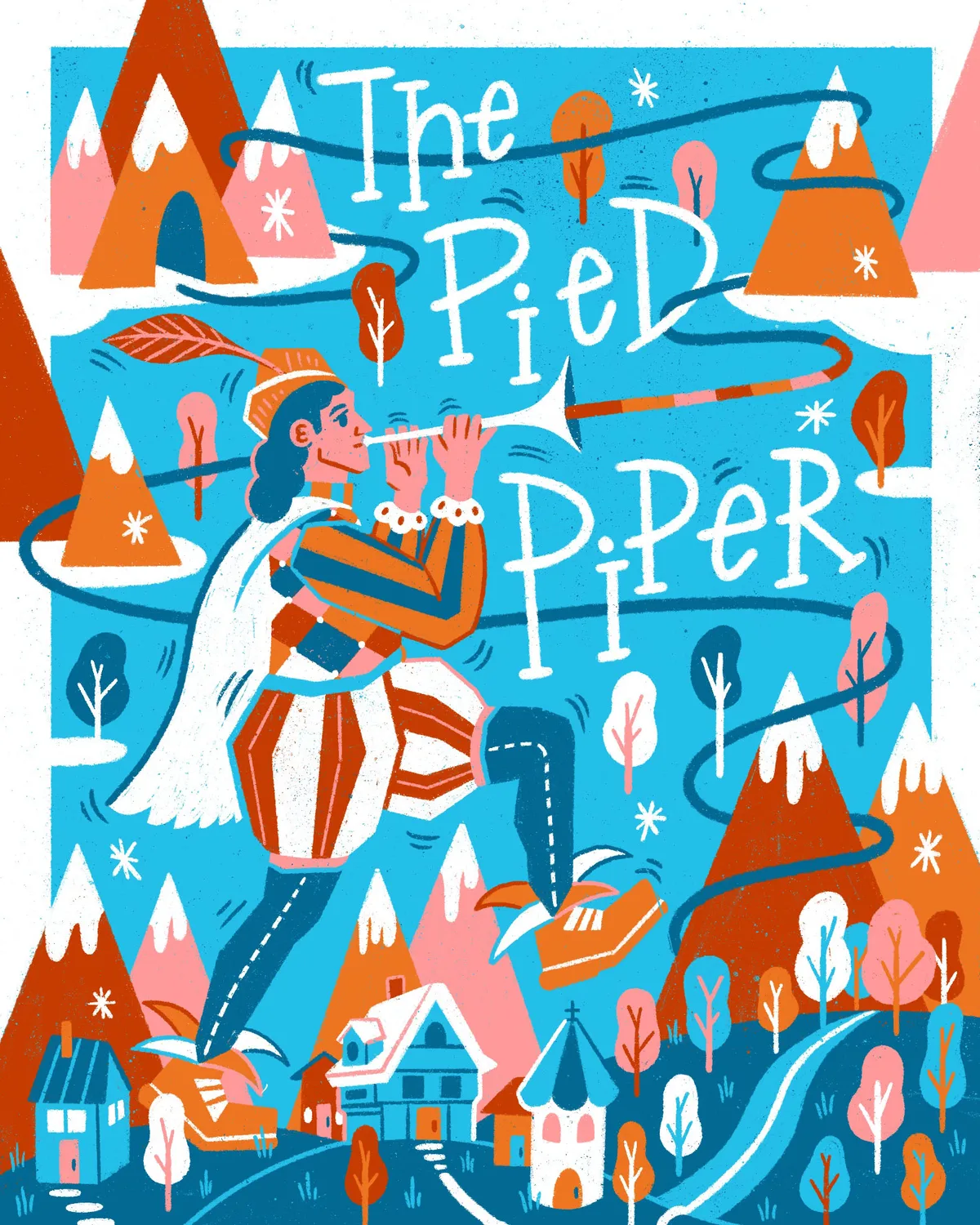 Pied Piper Poster