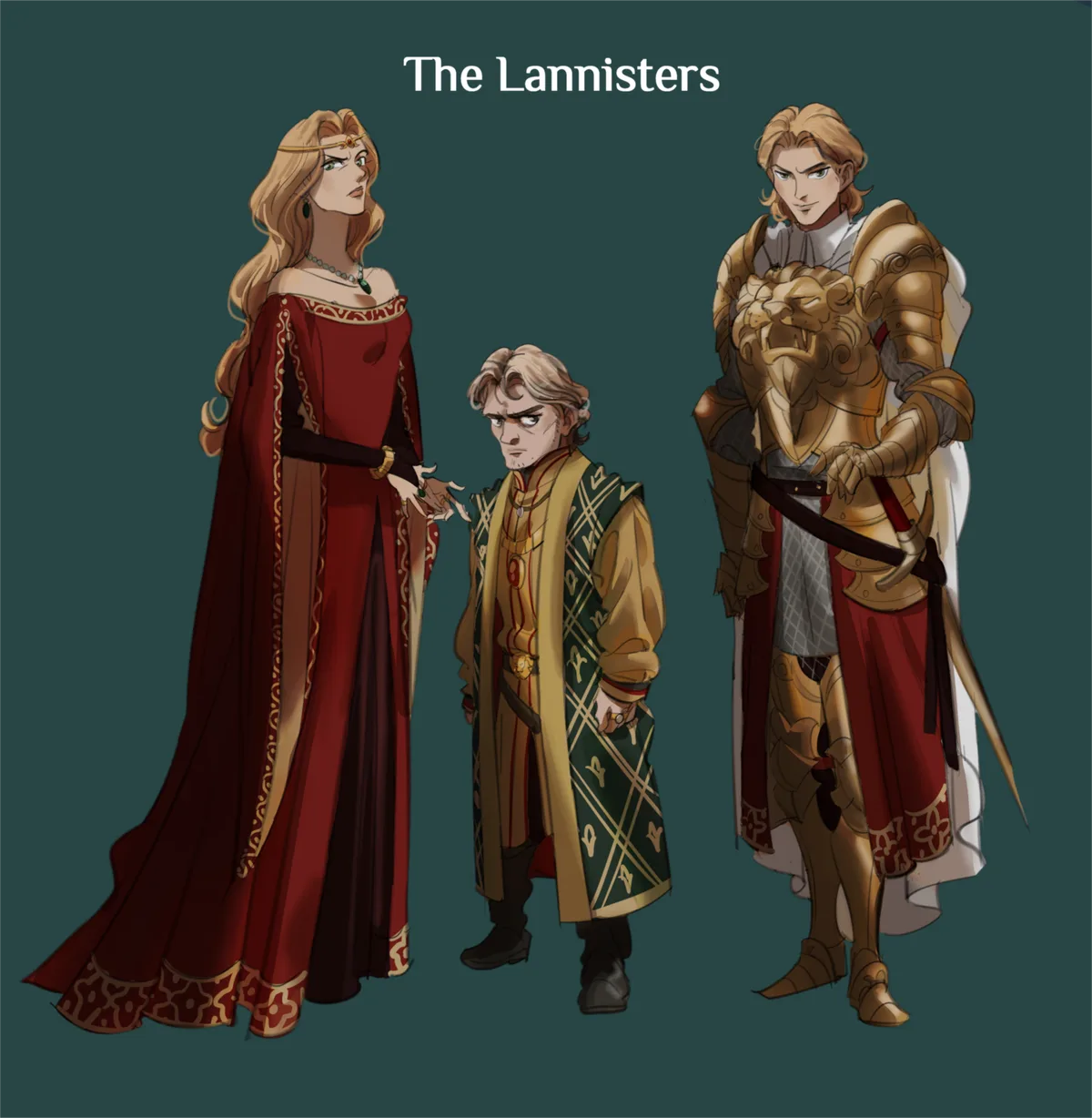 The Lannisters