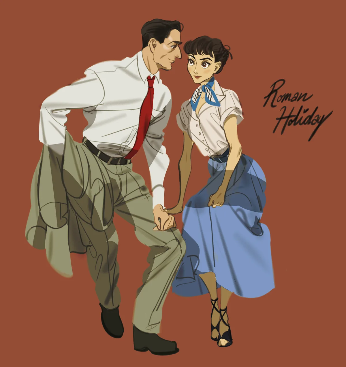 Roman Holiday