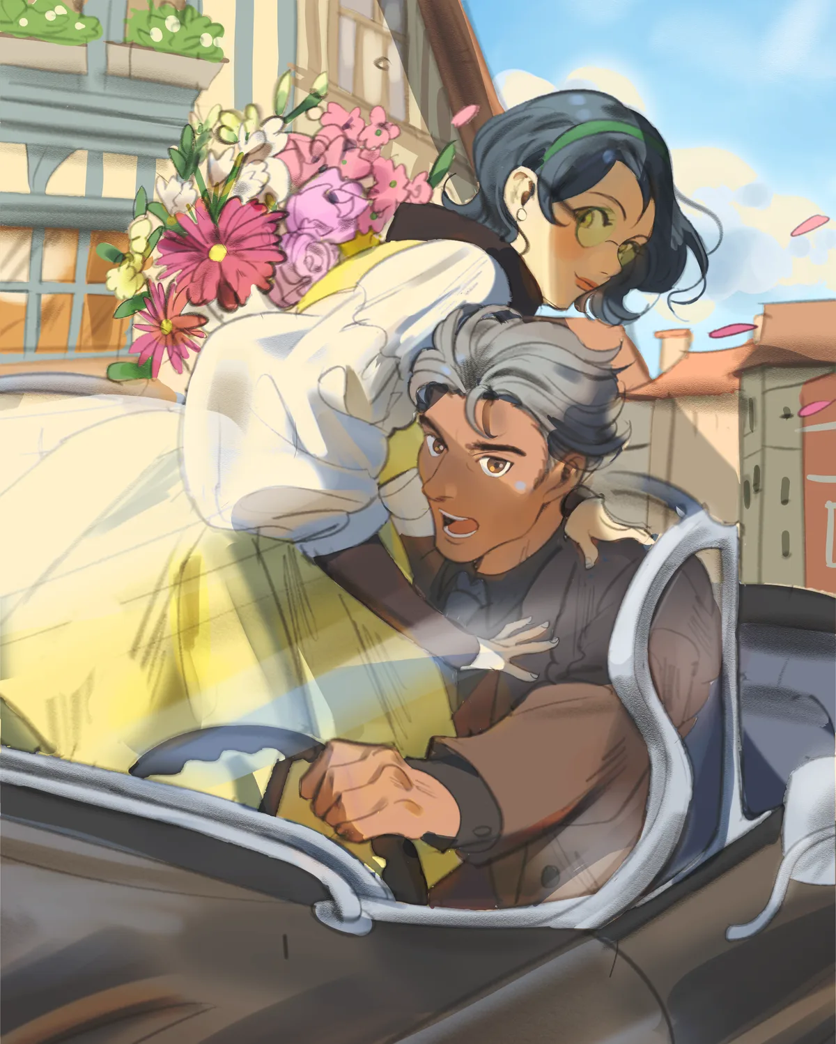 Car Ride