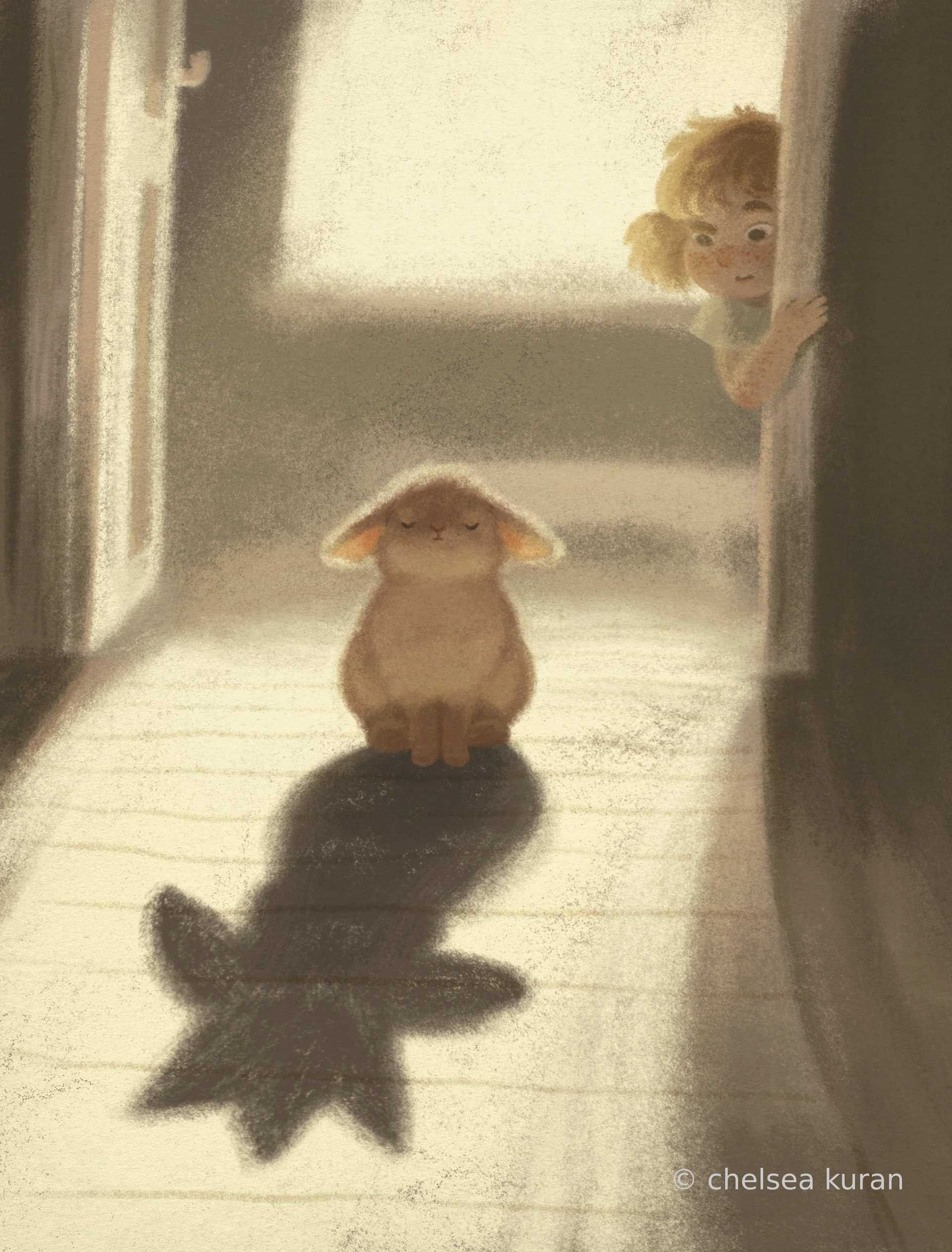 Artwork by Chelsea Kuran