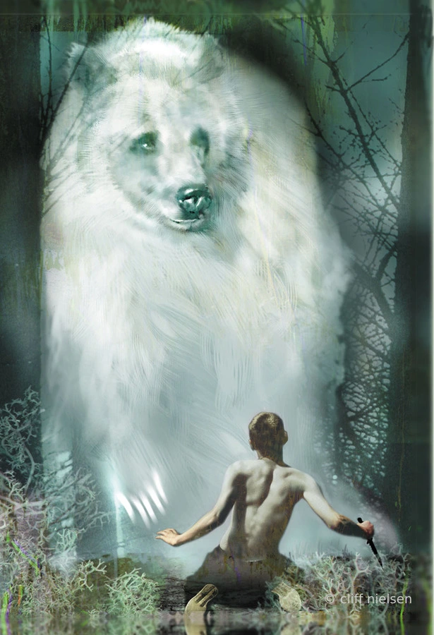 Artwork by Cliff Nielsen