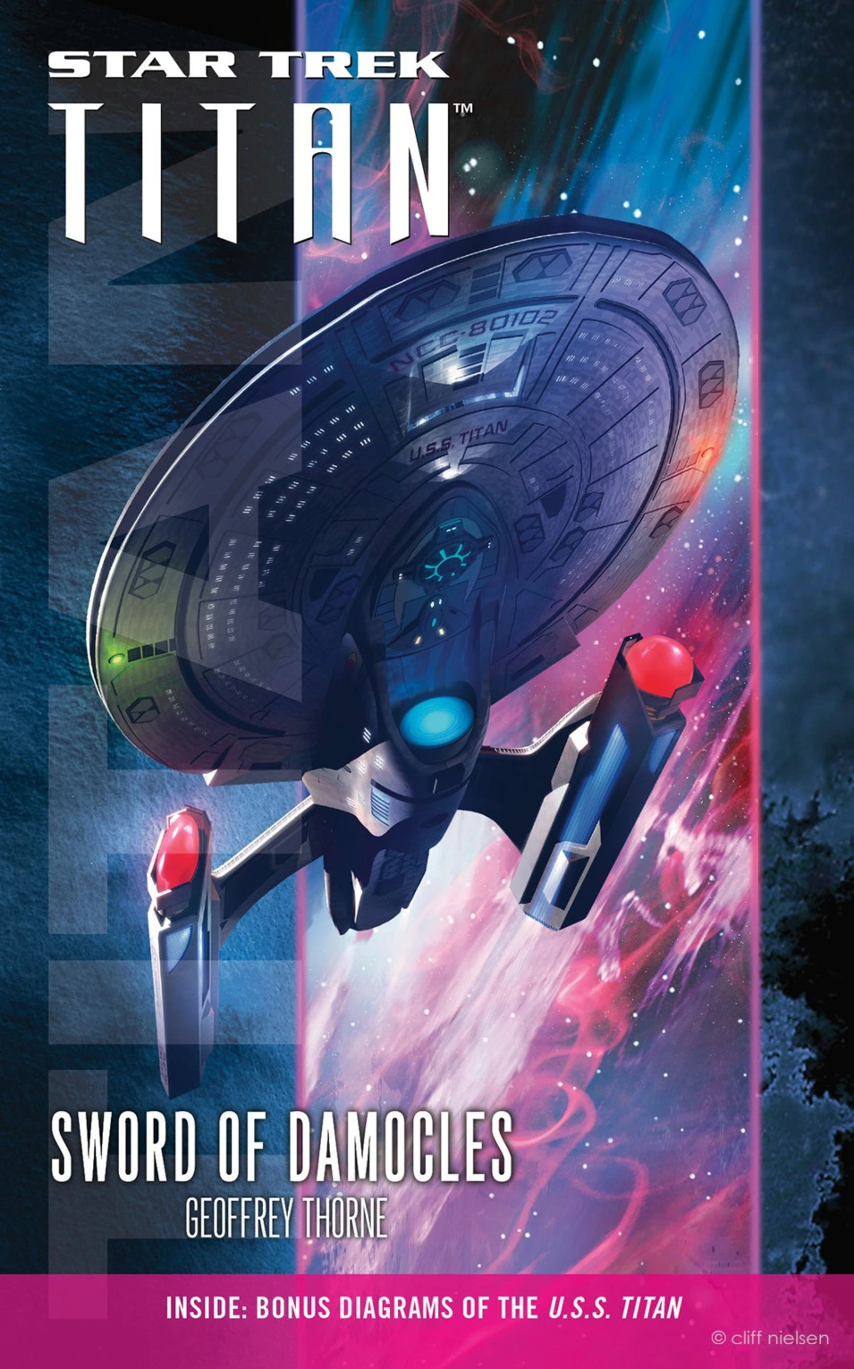Artwork by Cliff Nielsen