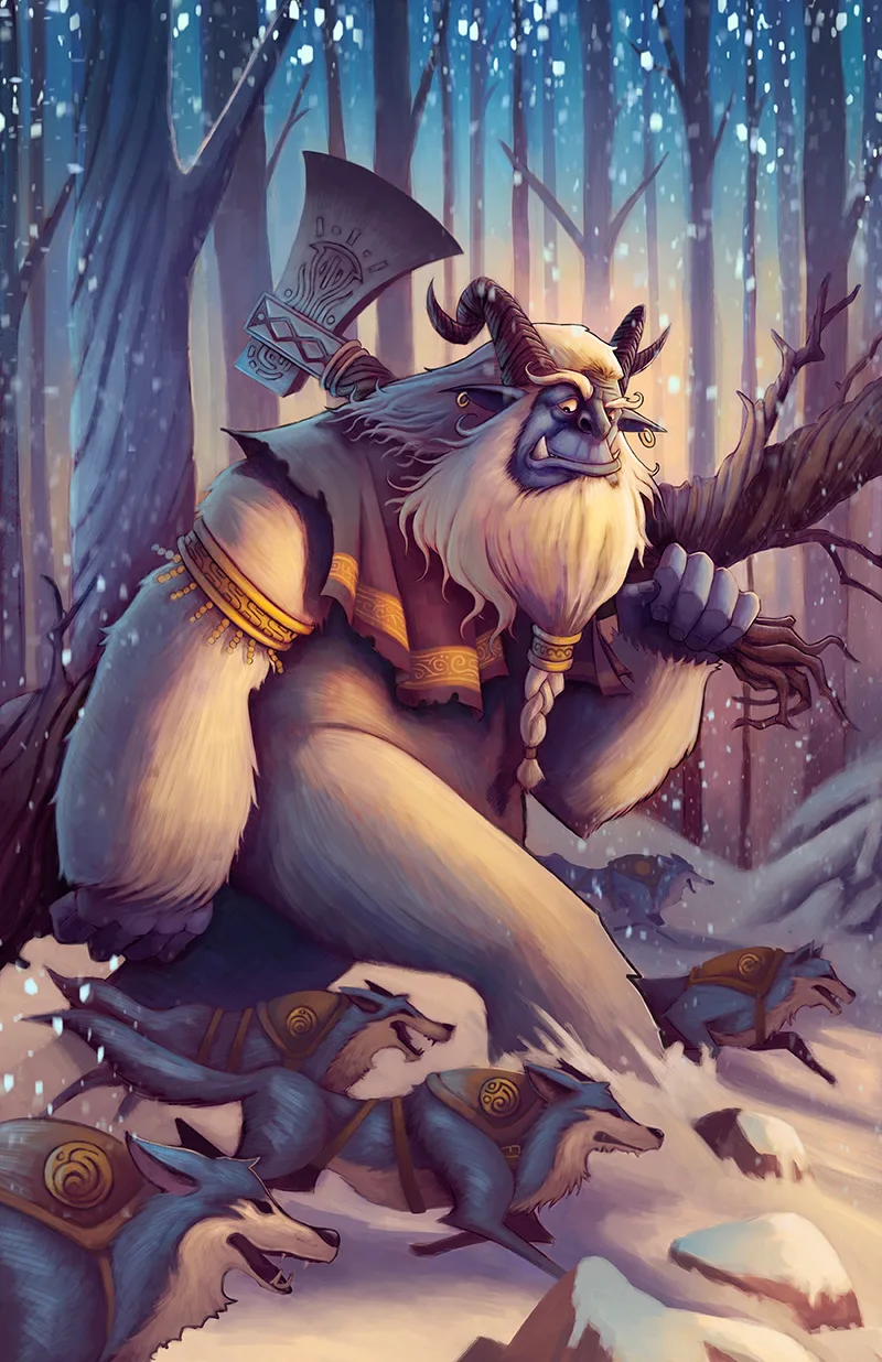 The Yeti