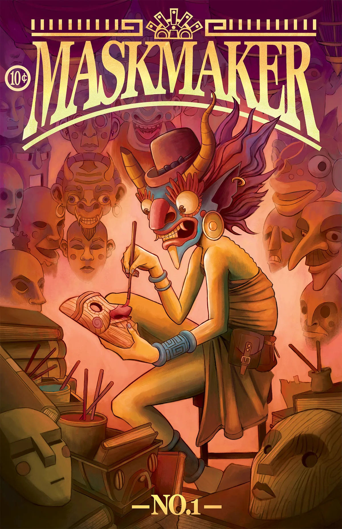 Mask Maker