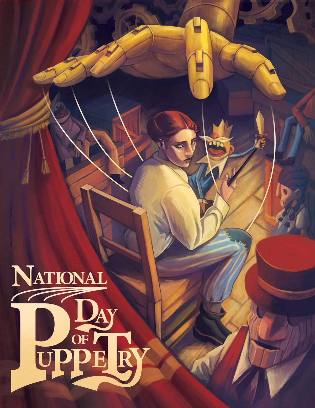 Day of Puppetry