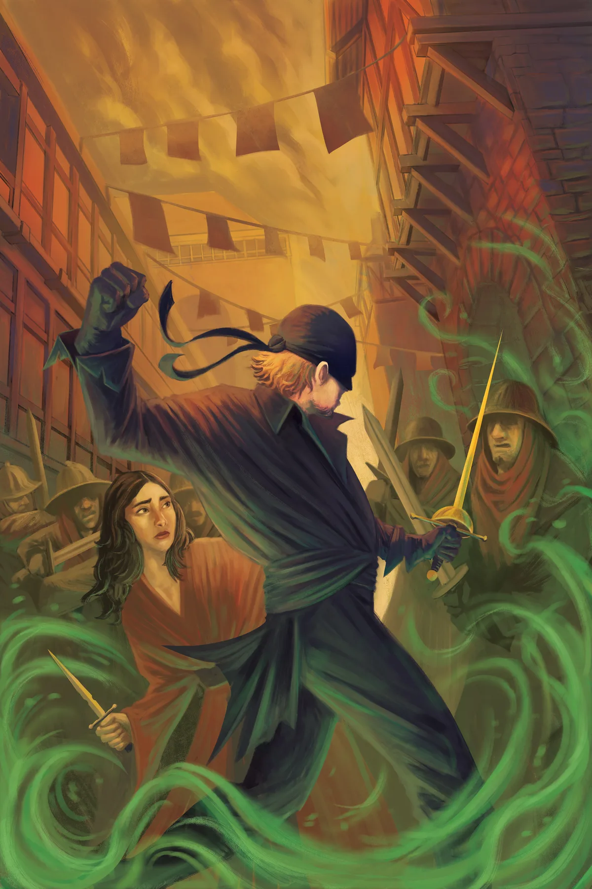 Swashbuckler 