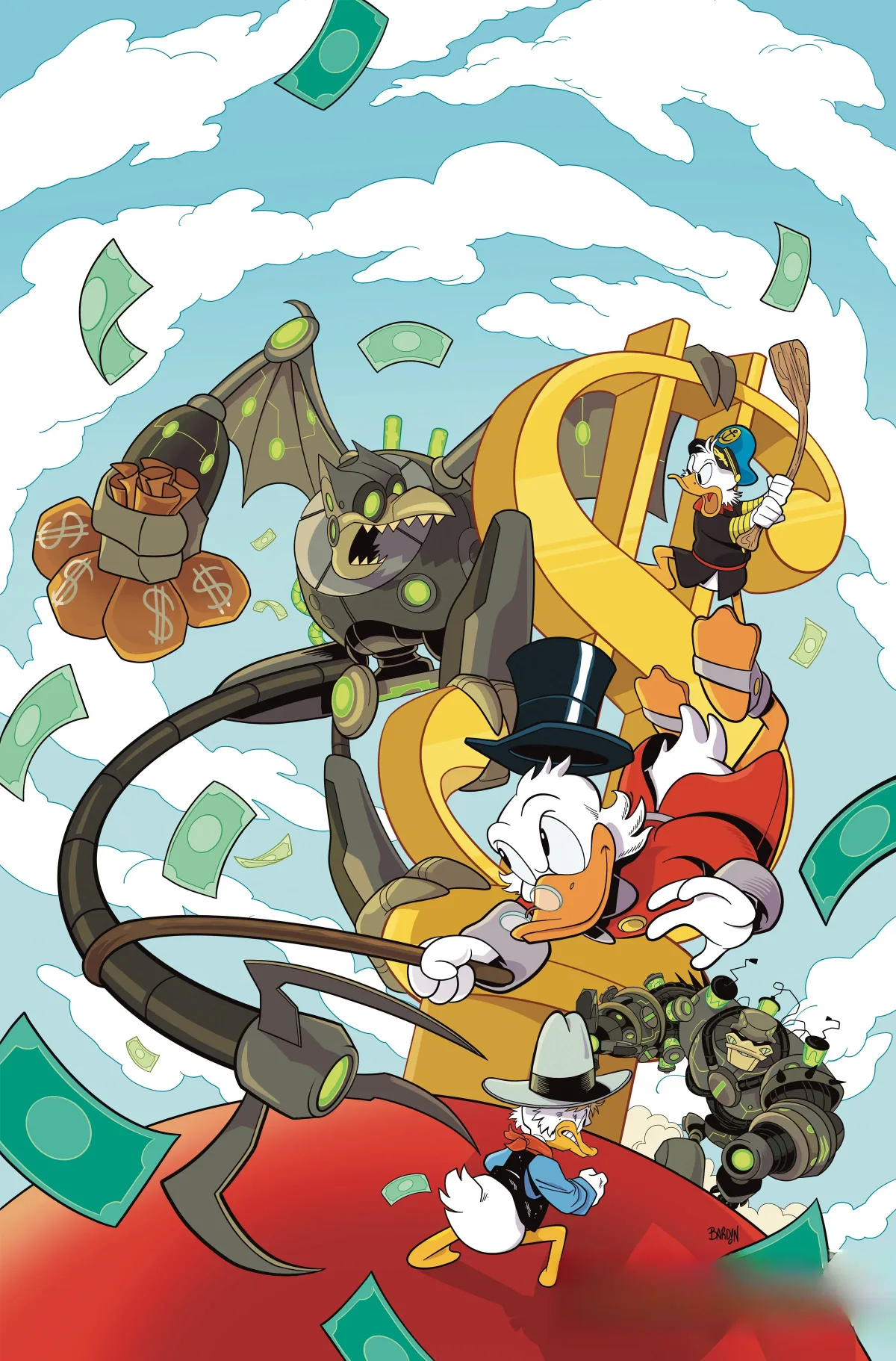 Scrooge