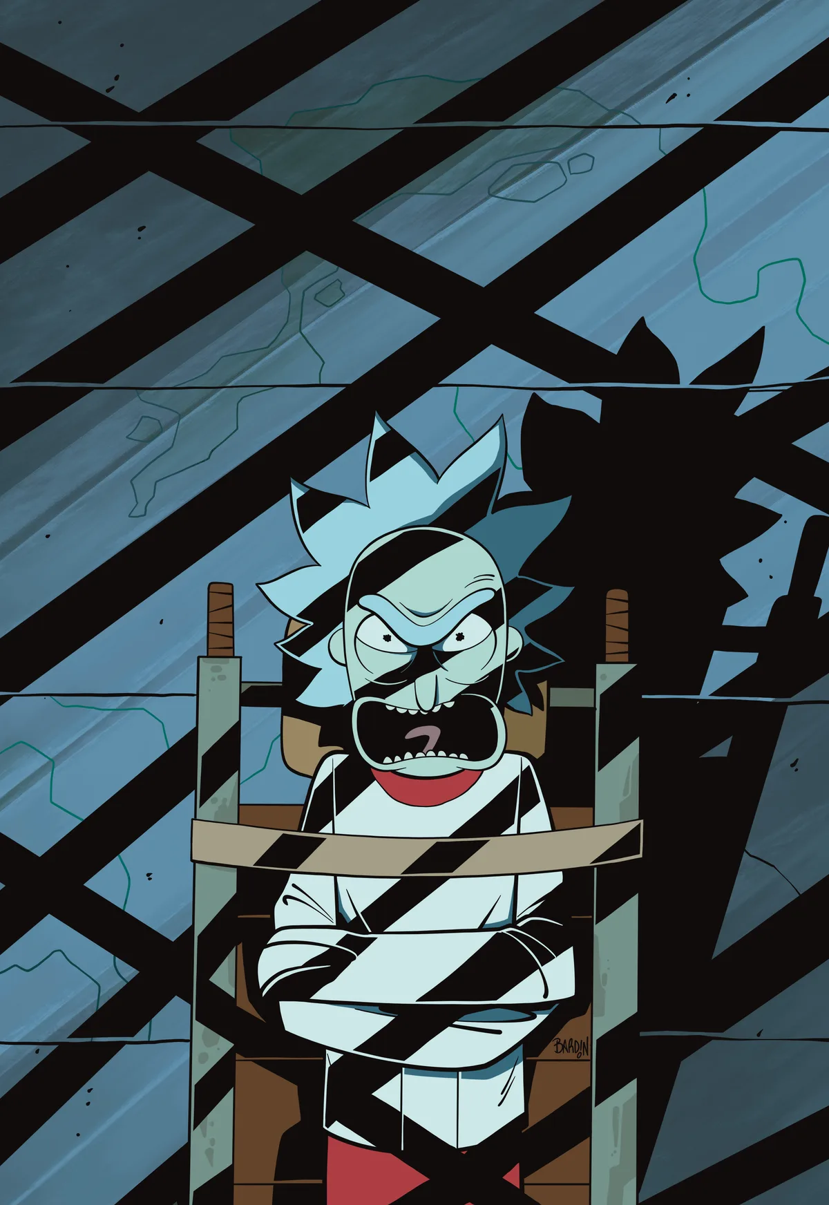 Rick and Morty: The End #4