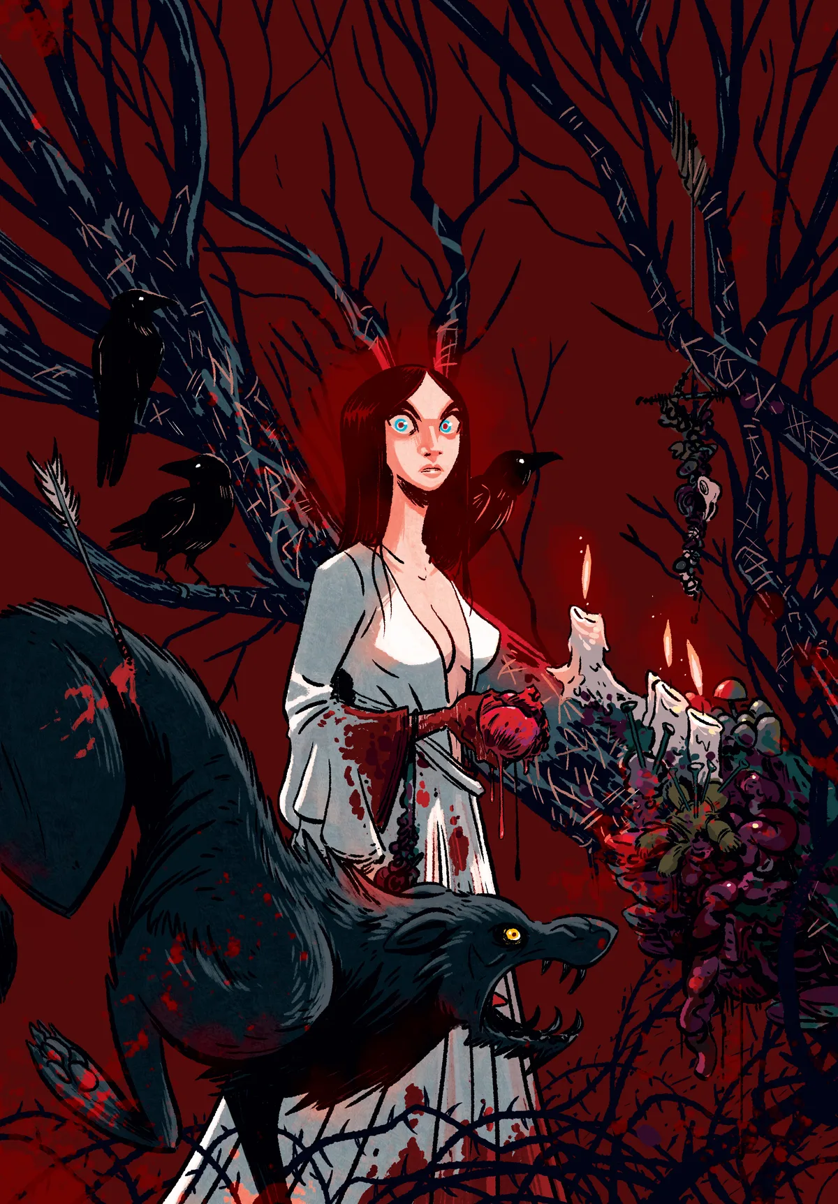 Wickerpunk Cover