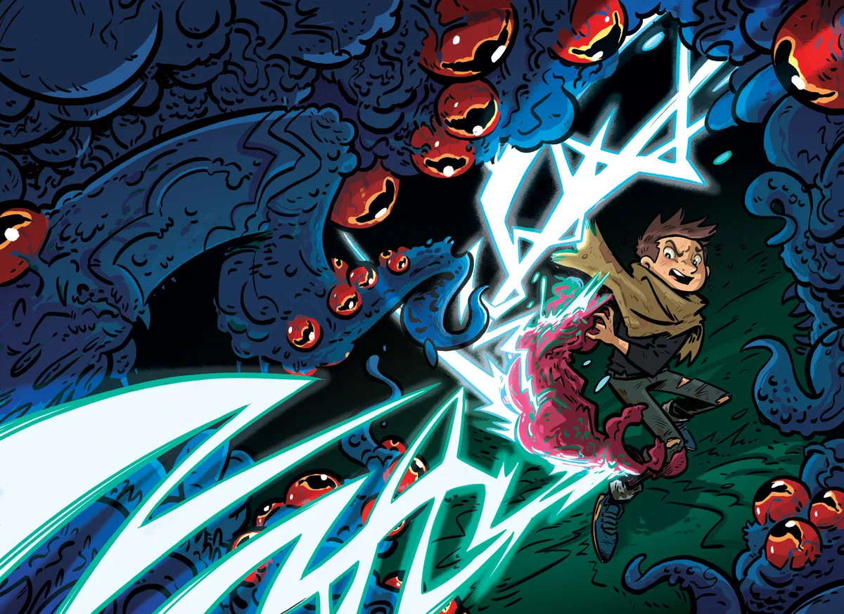 Last Kids On Earth Book 10 Cover 1