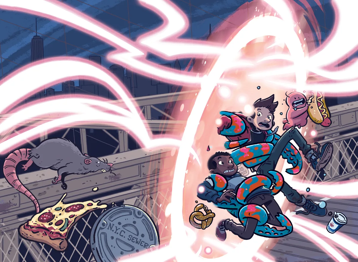 Last Kids On Earth Book 9