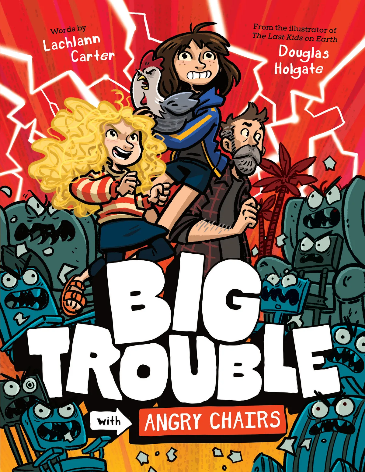 BIG TROUBLE Book1