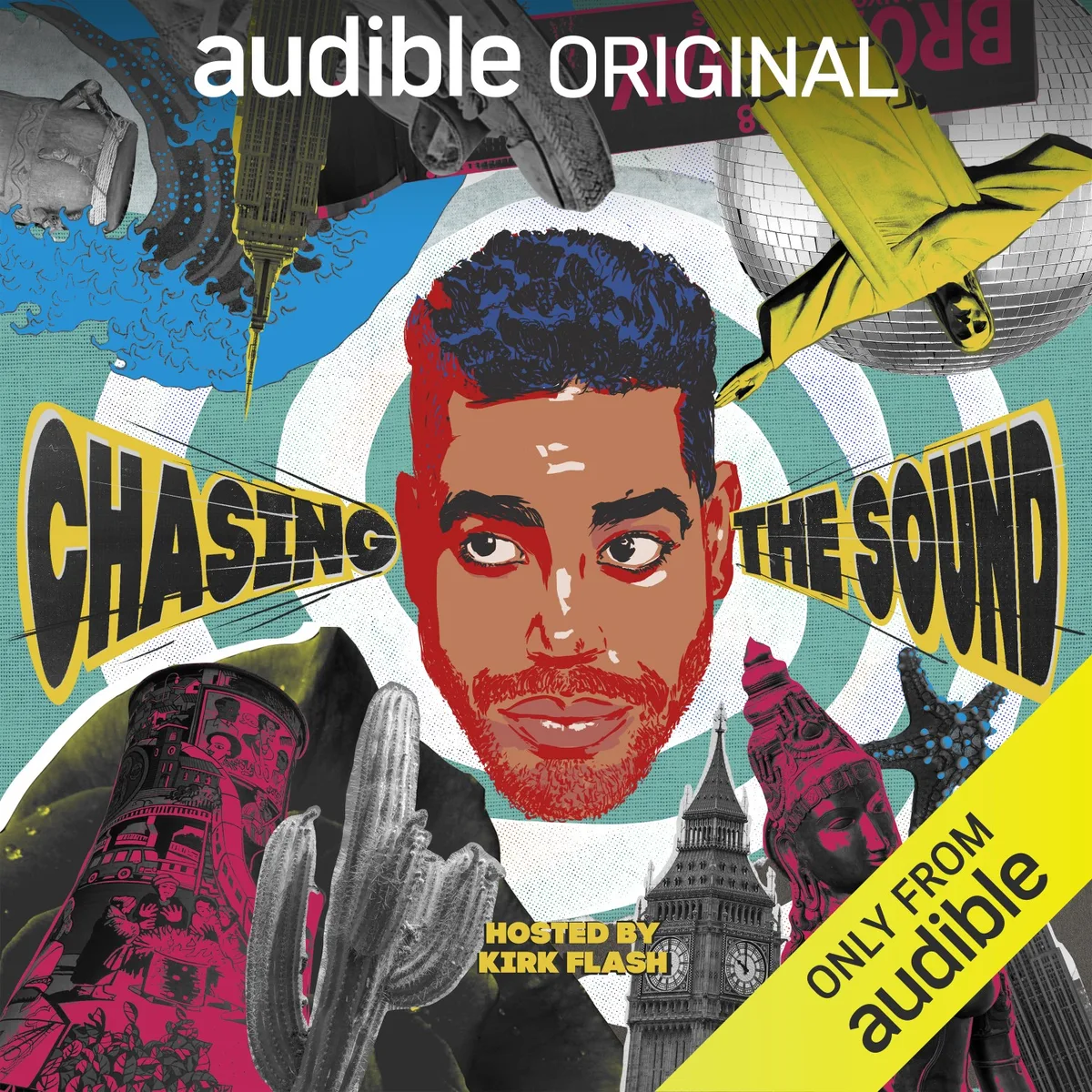 Chasing the sound