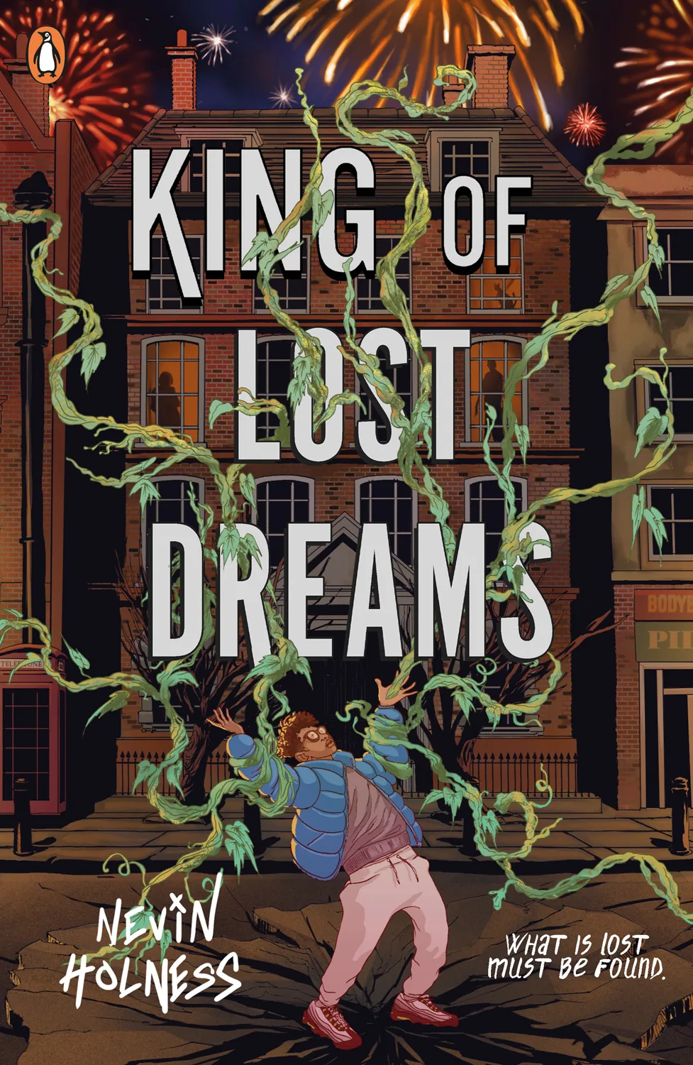 KING OF LOST DREAMS