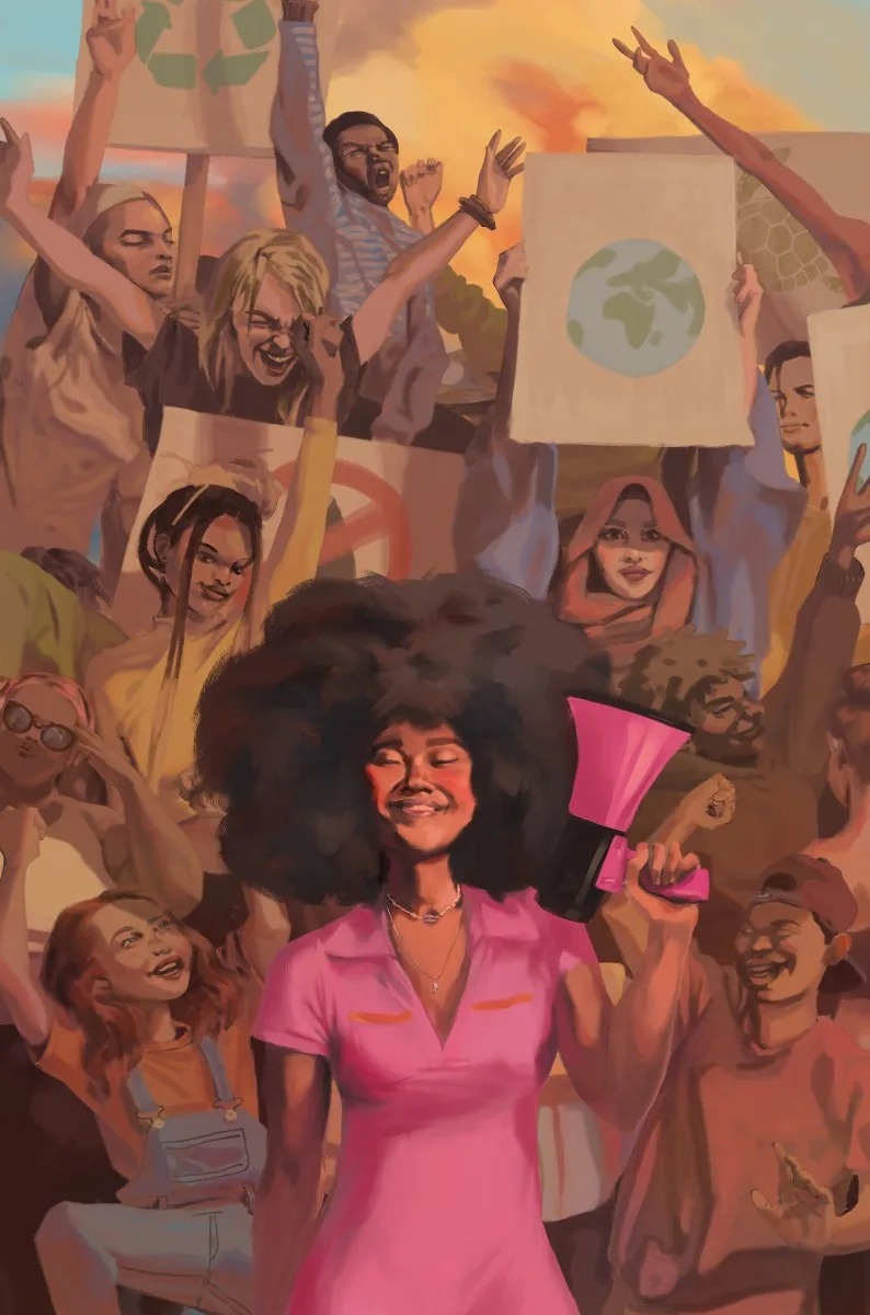 Climate is just the start