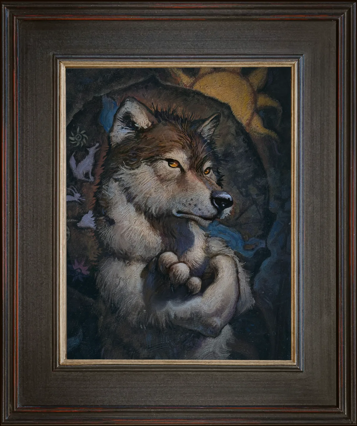 WolfLeader