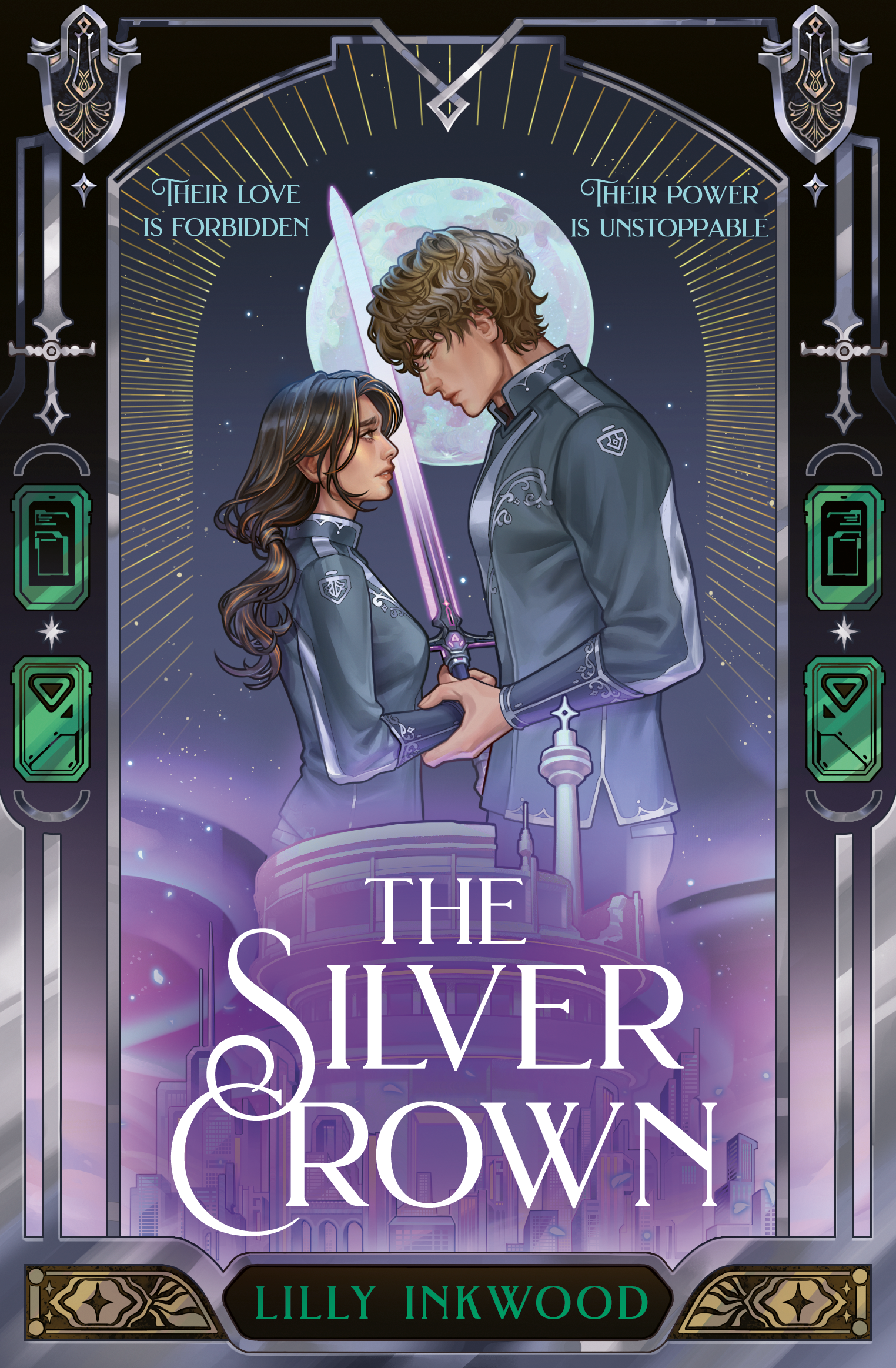 The SIlver Crown