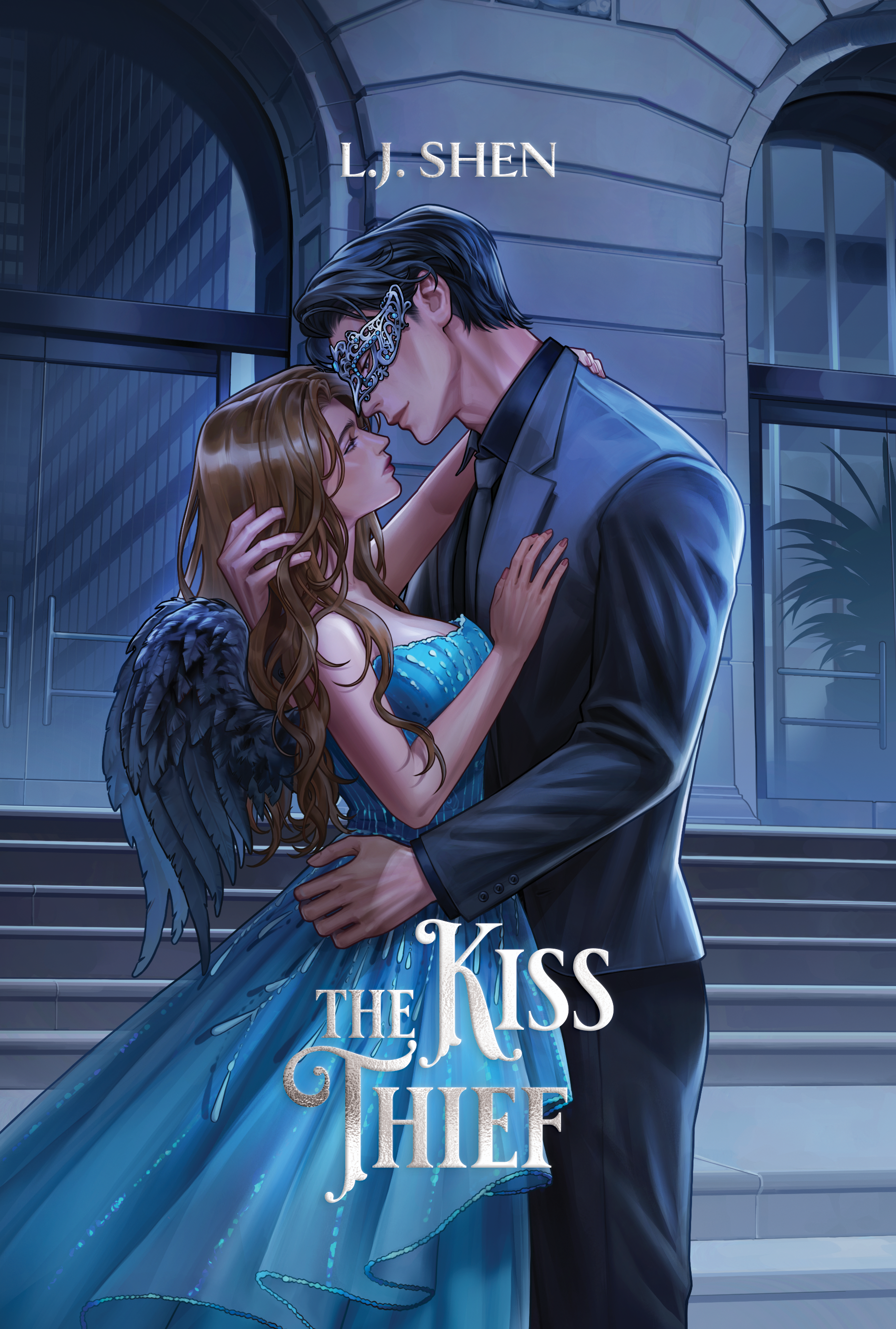 The Kiss Thief