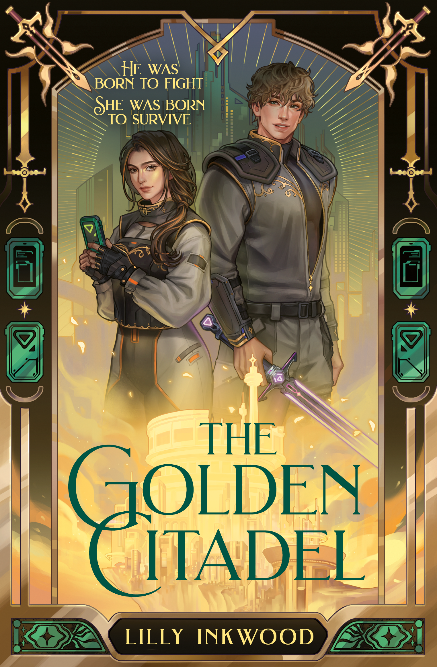The Golden Citadel