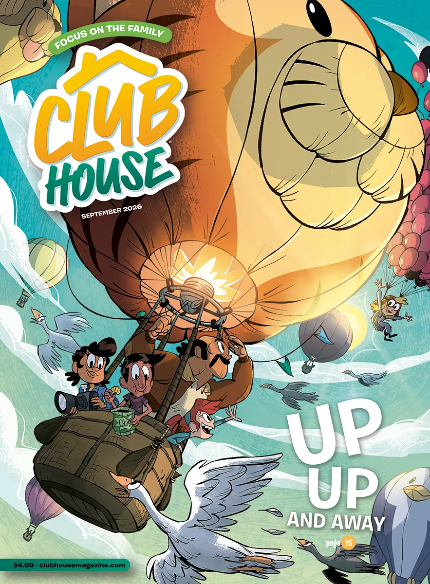 Club House Magazine