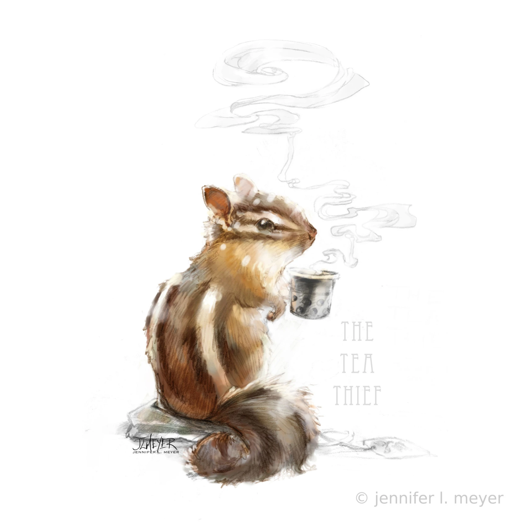 Artwork by Jennifer L. Meyer