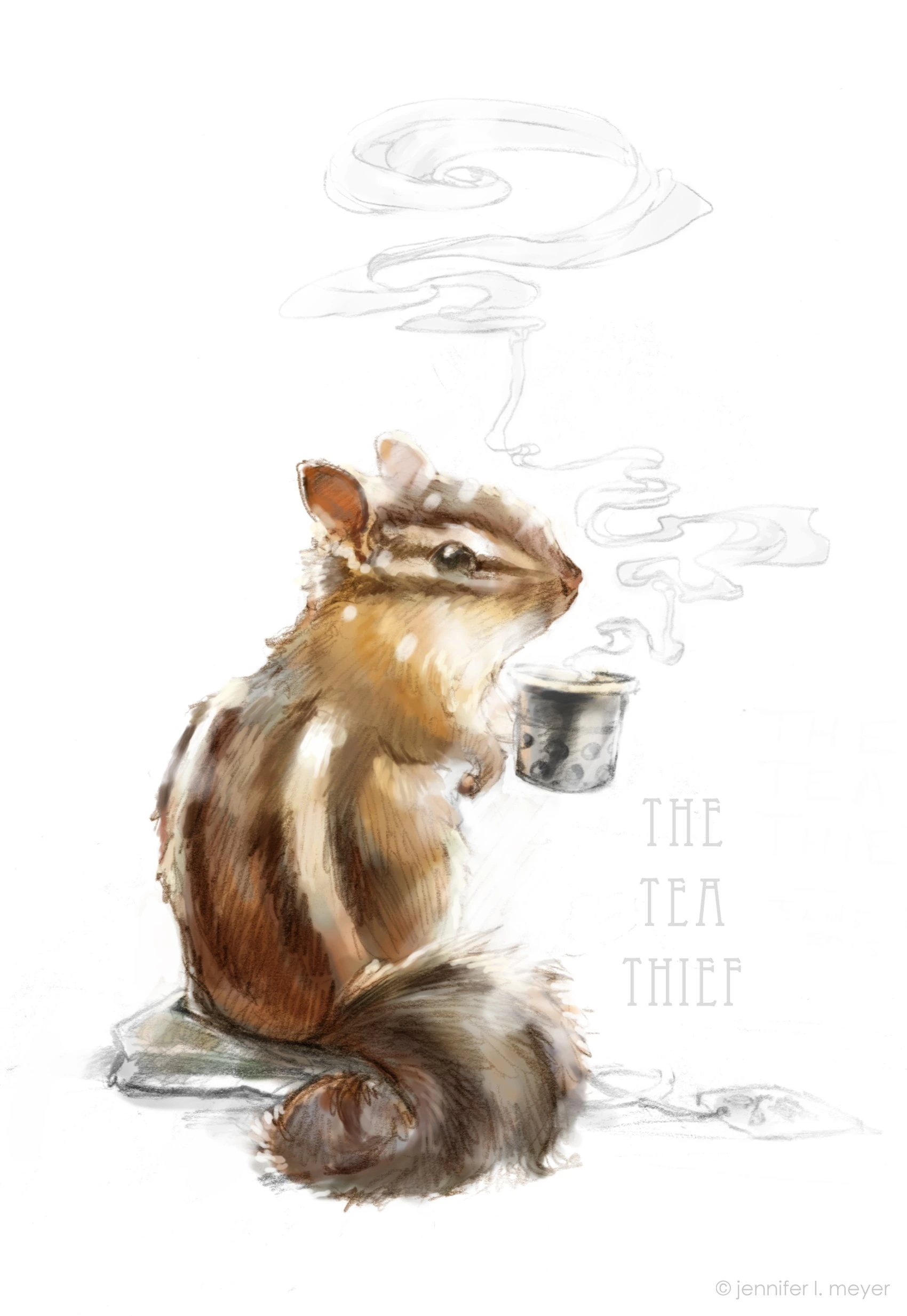 Artwork by Jennifer L. Meyer