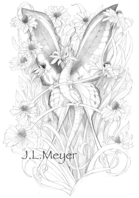 Dragon Fey