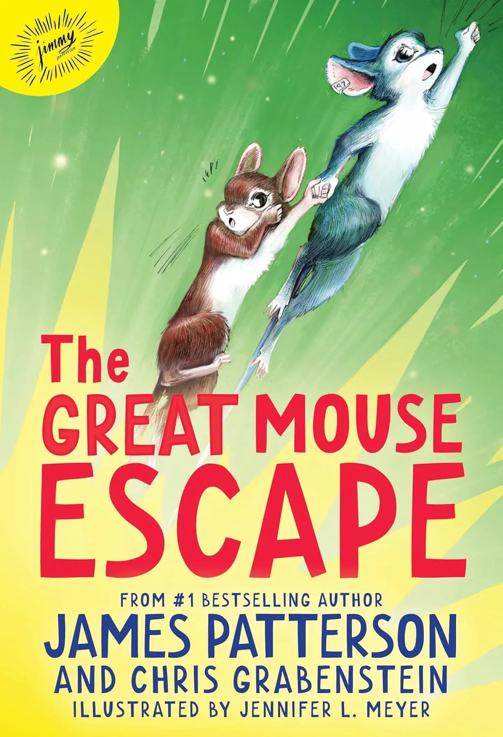 great mouse escape cover