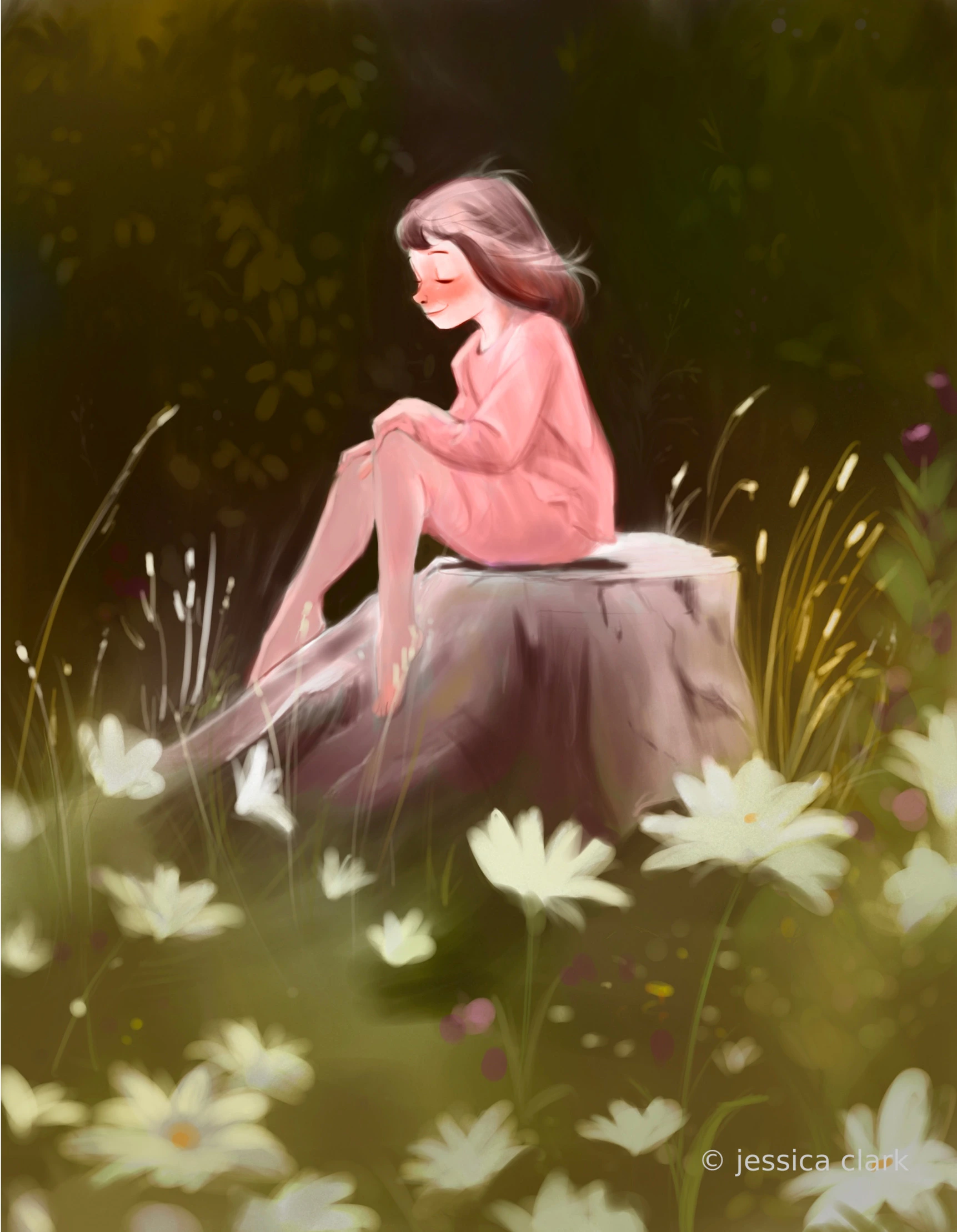 Artwork by Jessica Clark
