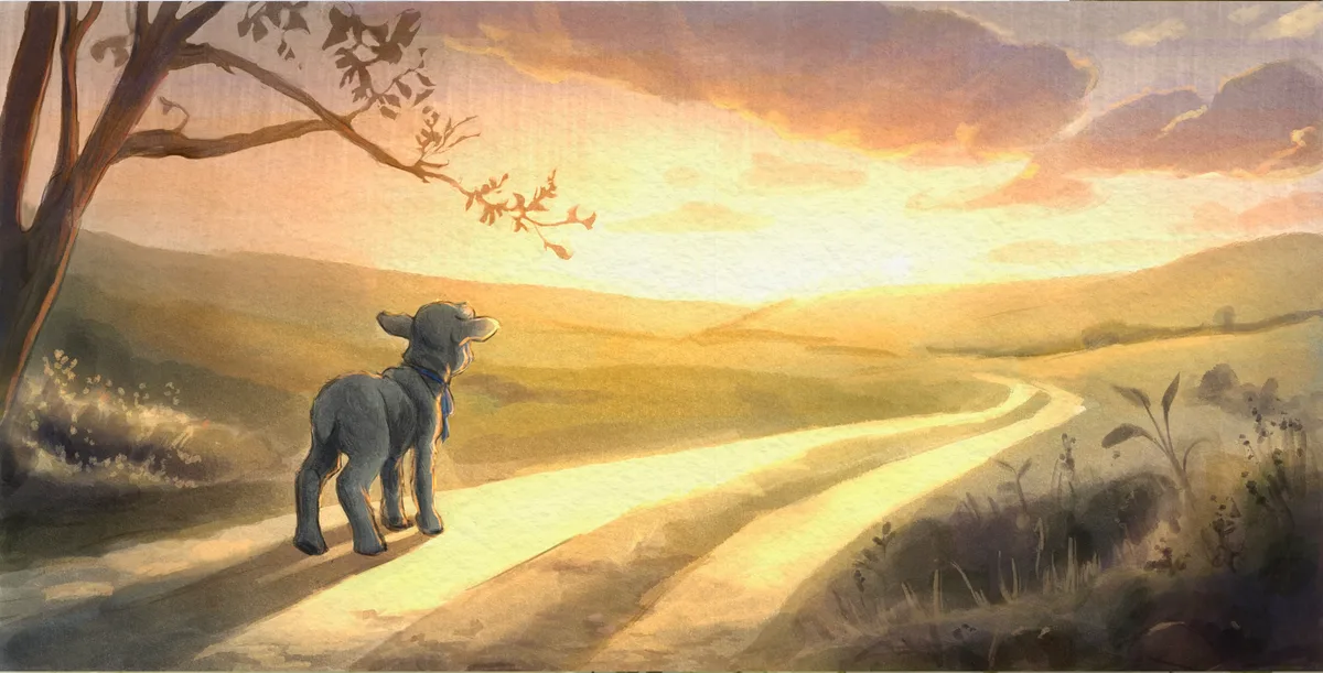 A Lamb’s Tale- Temptation 