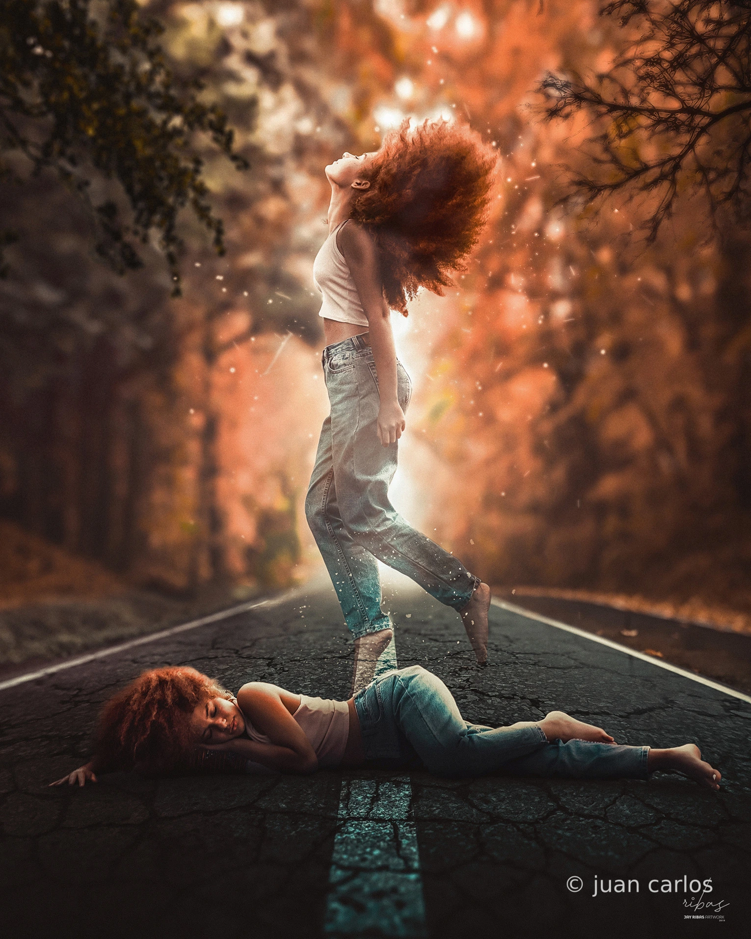 Artwork by Juan Carlos Ribas