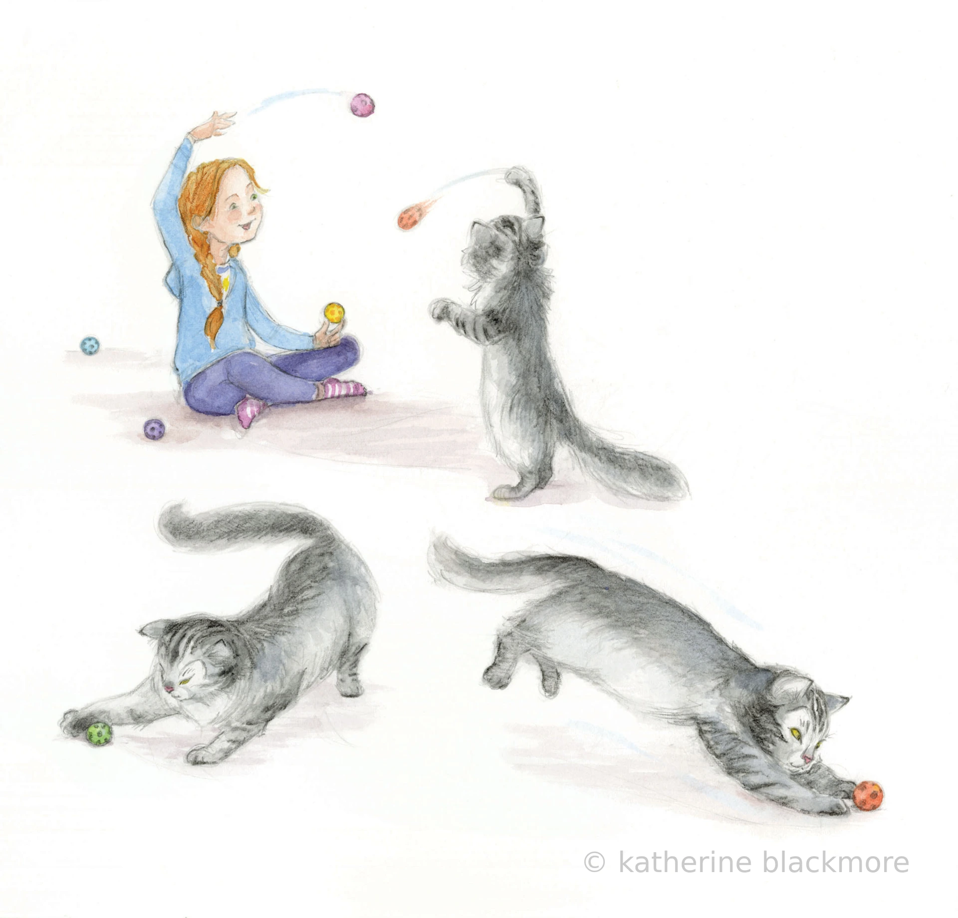 Artwork by Katherine Blackmore
