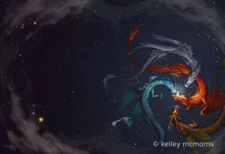 Artwork by Kelley McMorris