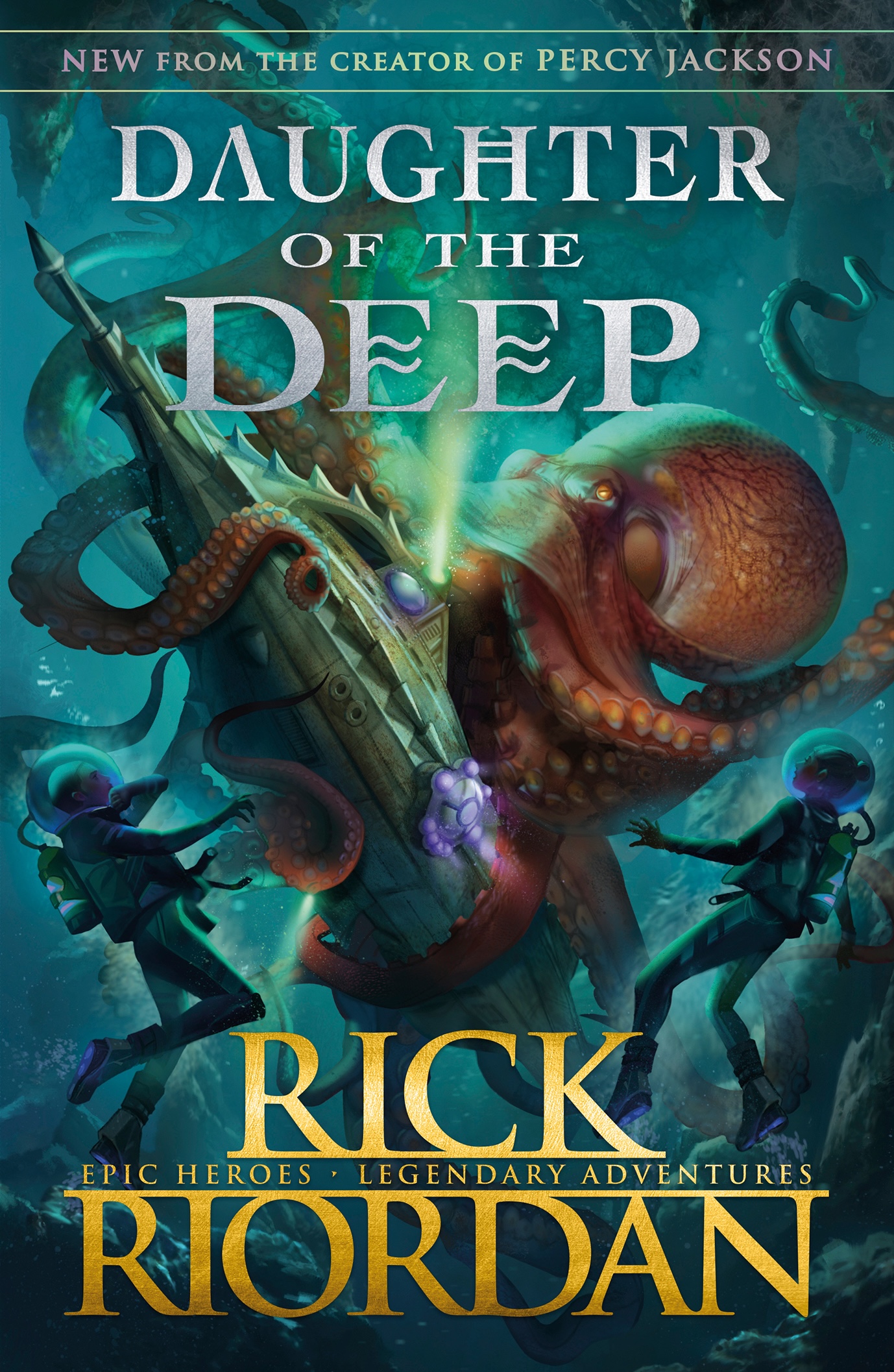 Daughter Of The Deep