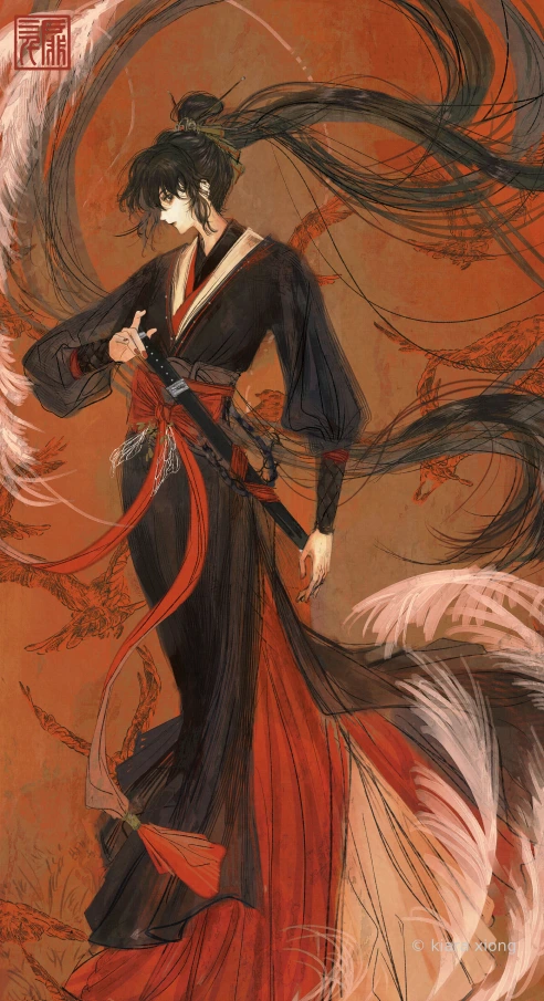 Artwork by Kiara Xiong