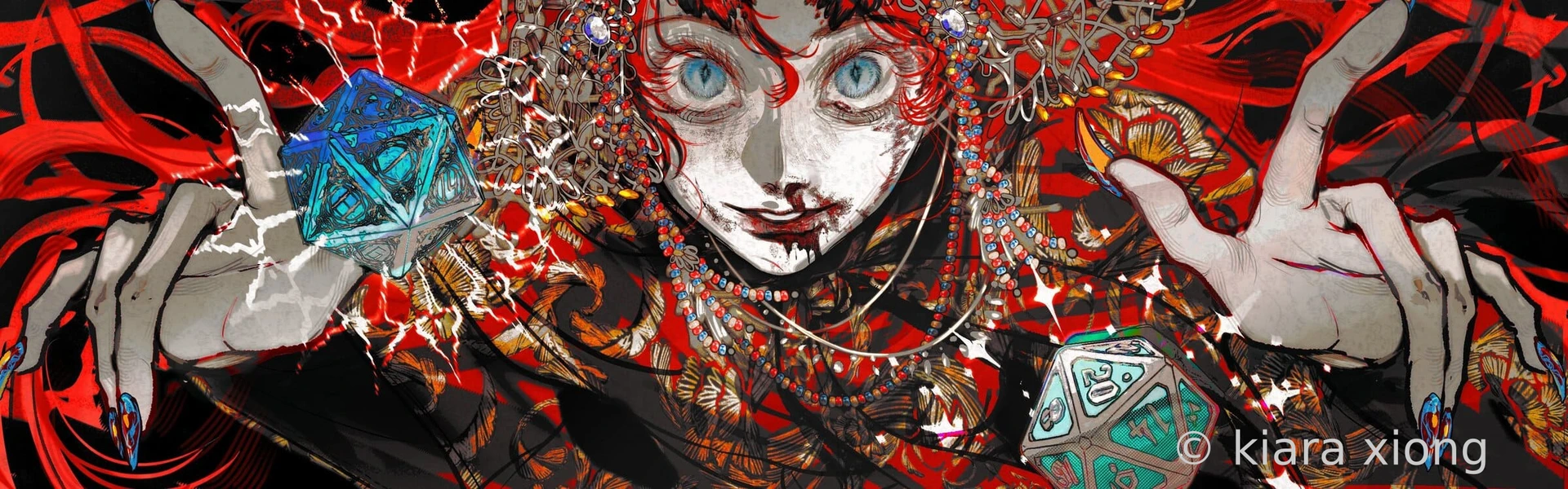 Artwork by Kiara Xiong