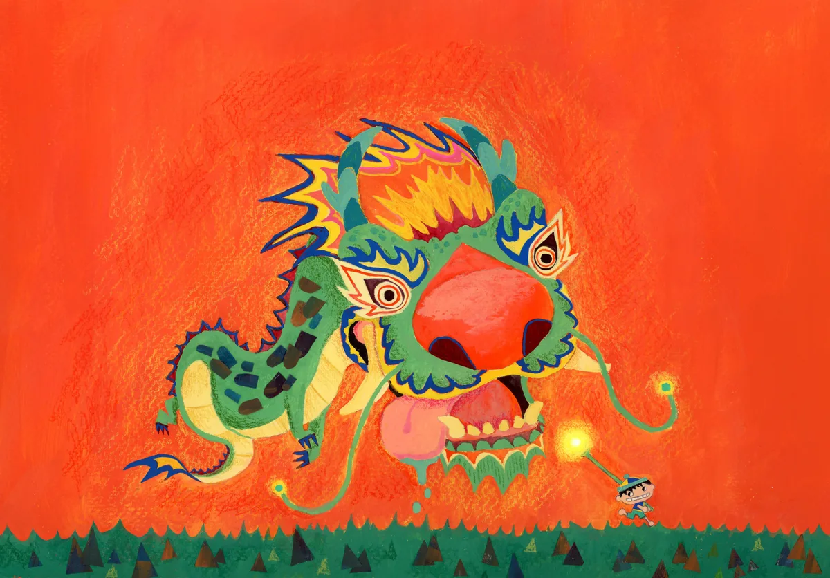 Dragon Dance